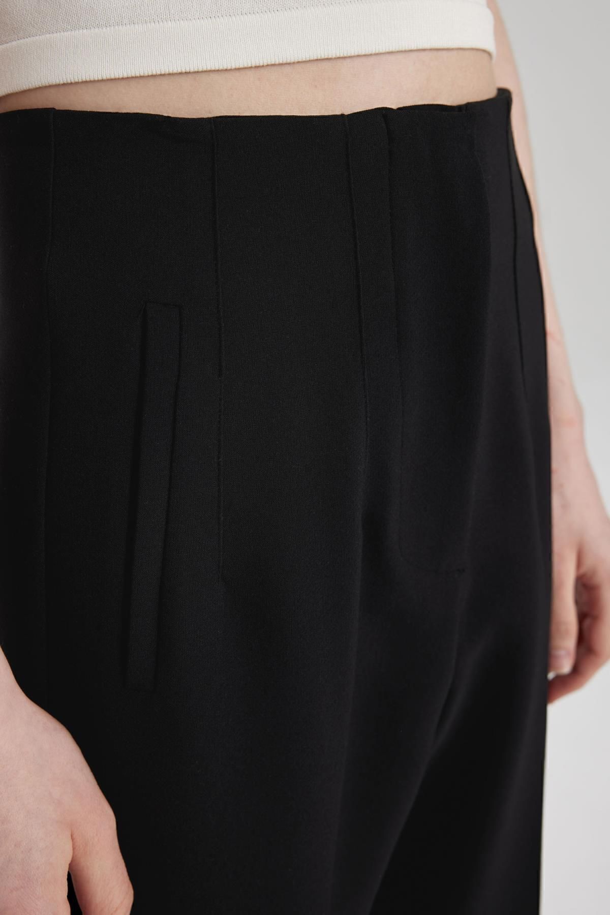 شلوار زنانه دفاکتو | TYCV9FCM3N170795222930880 Defacto - Image 5