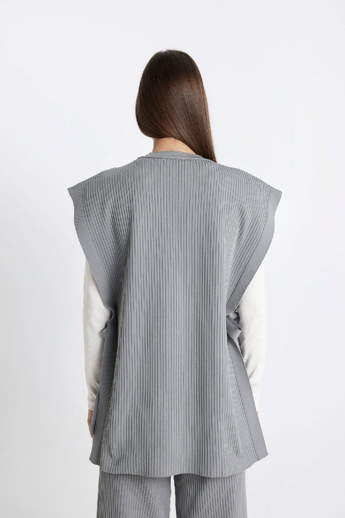 ژاکت زنانه دفاکتو | Y1323AZ24AU Defacto - Image 6