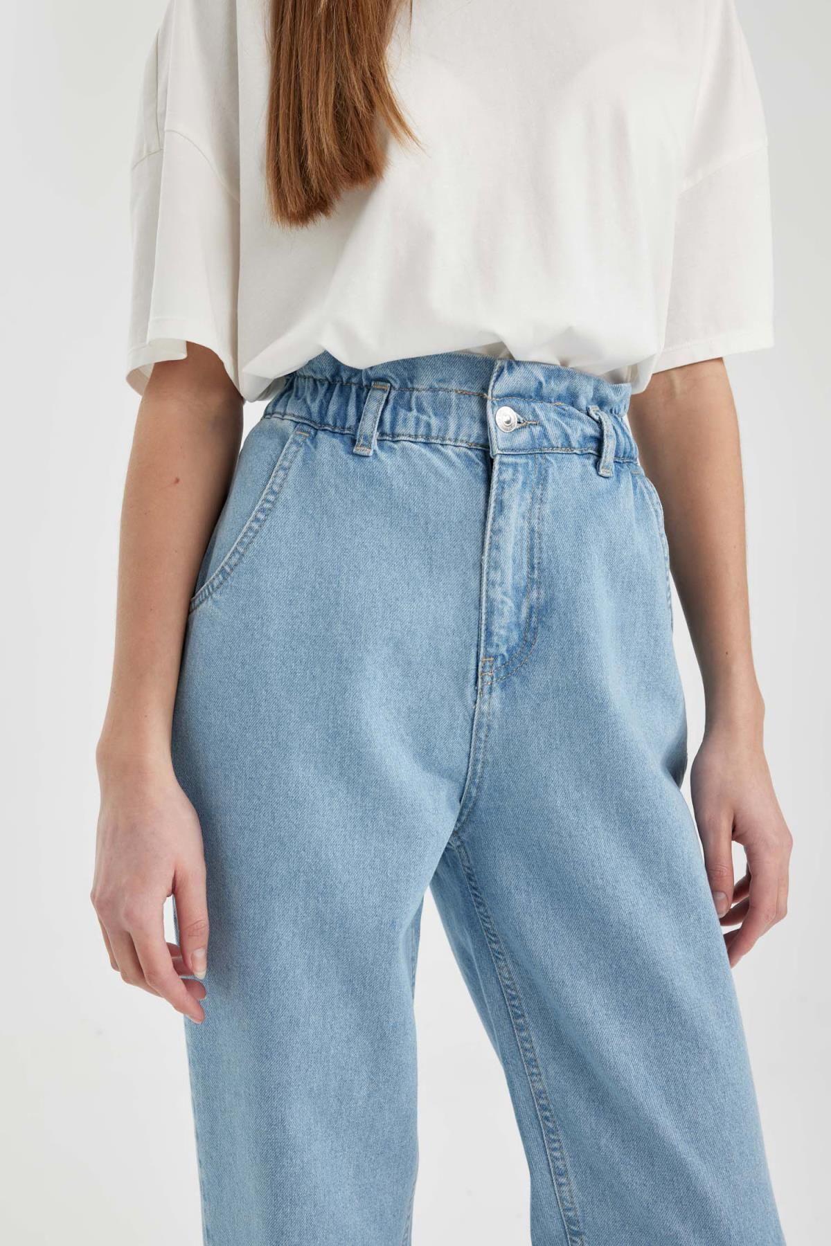 جین زنانه دفاکتو | B8223AX24SP Defacto - Image 5