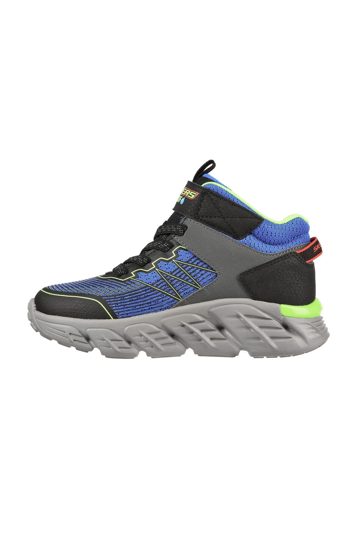 SKECHERS-Buty do chodzenia - model niebieski 4