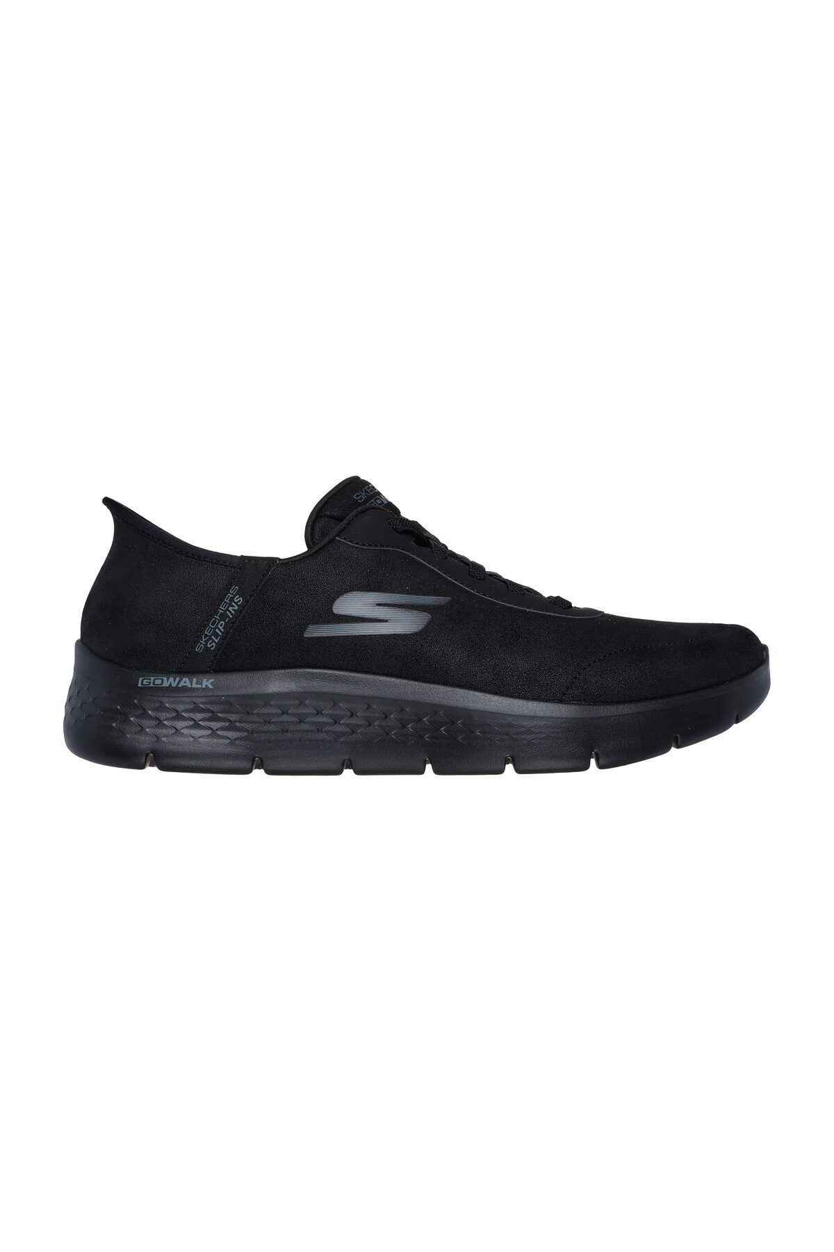 SKECHERS Czarne Buty Do Chodzenia Mężczyzna - 44