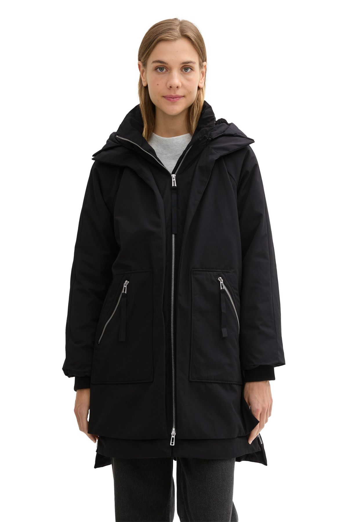 Tom Tailor Denim-Winterparka 4