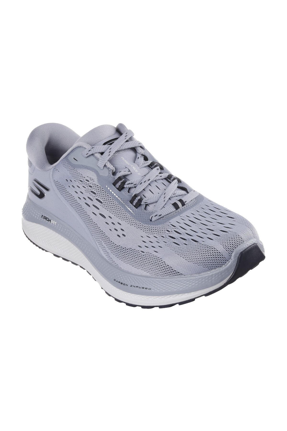 SKECHERS-Γκρι παπούτσια περπατήματος 5