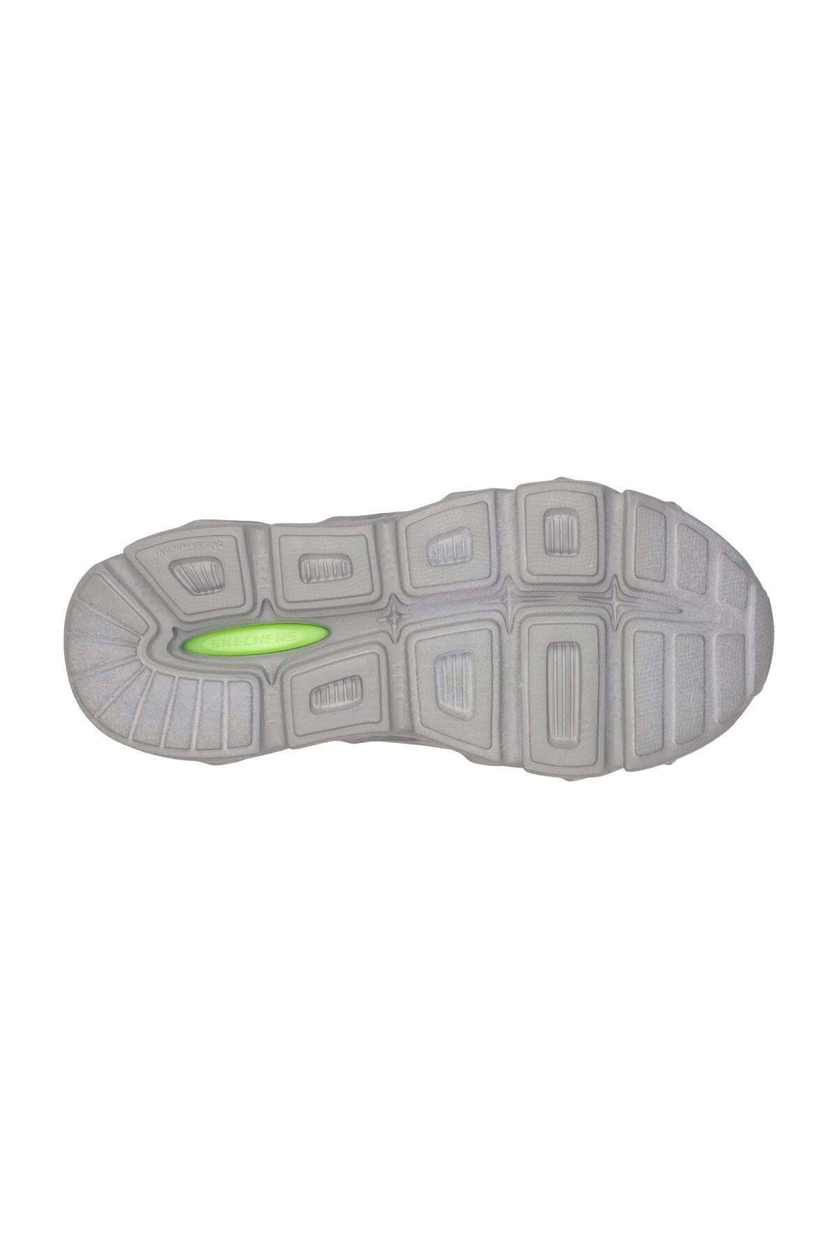 SKECHERS-Buty do chodzenia - model niebieski 3