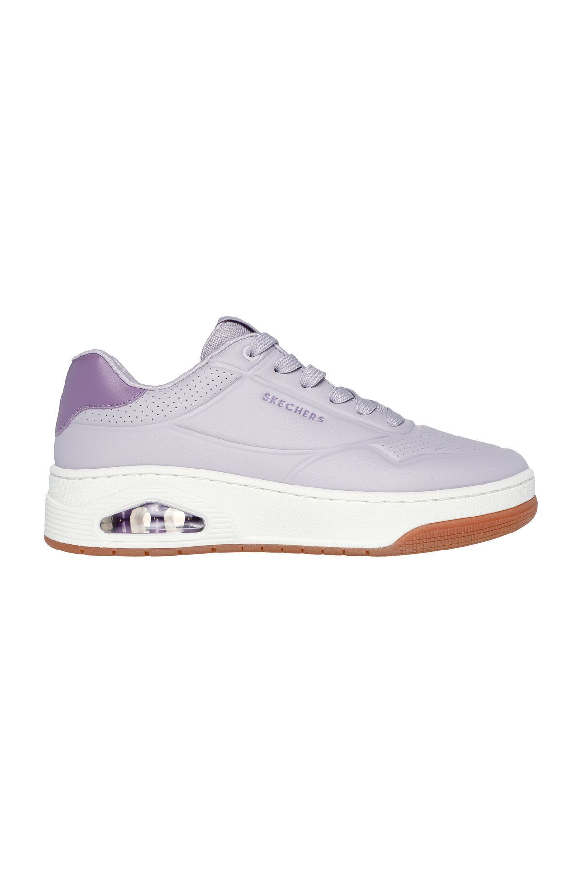 SKECHERS Fioletowe Buty Do Chodzenia Kobieta - 39