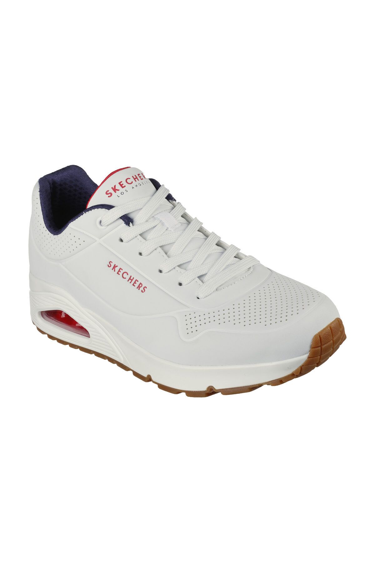 SKECHERS-Μπεζ παπούτσια περπατήματος 5