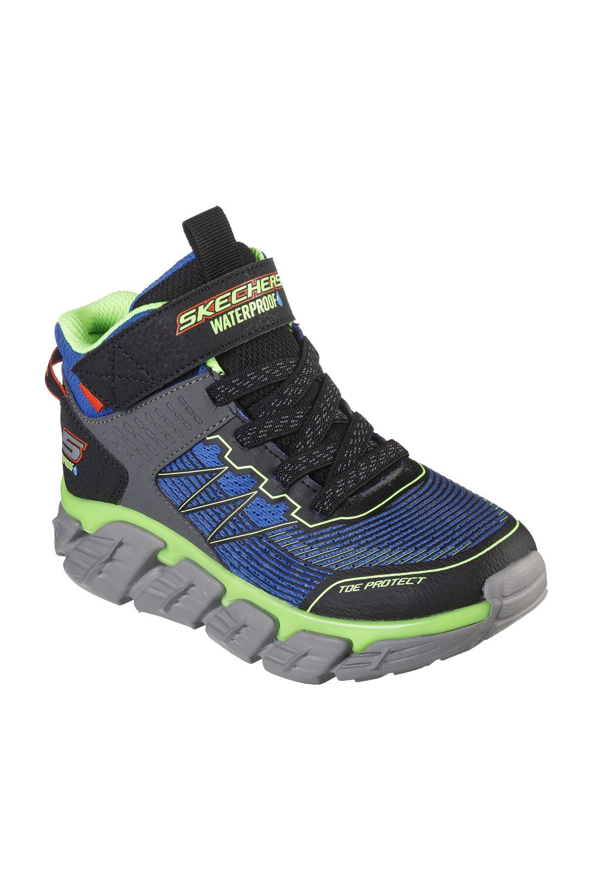 SKECHERS-Buty do chodzenia - model niebieski 5