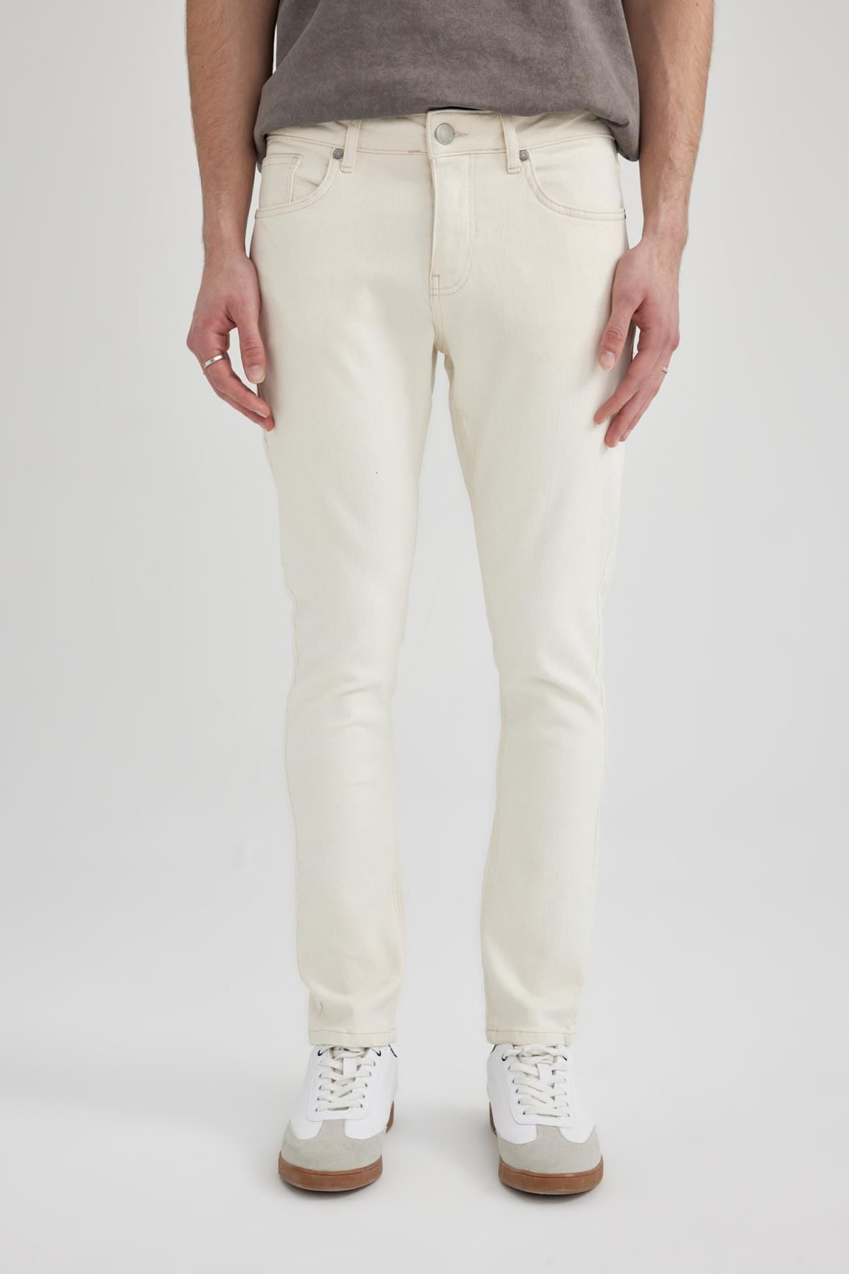 شلوار مردانه دفاکتو | C6025AX24SM Defacto - Image 2