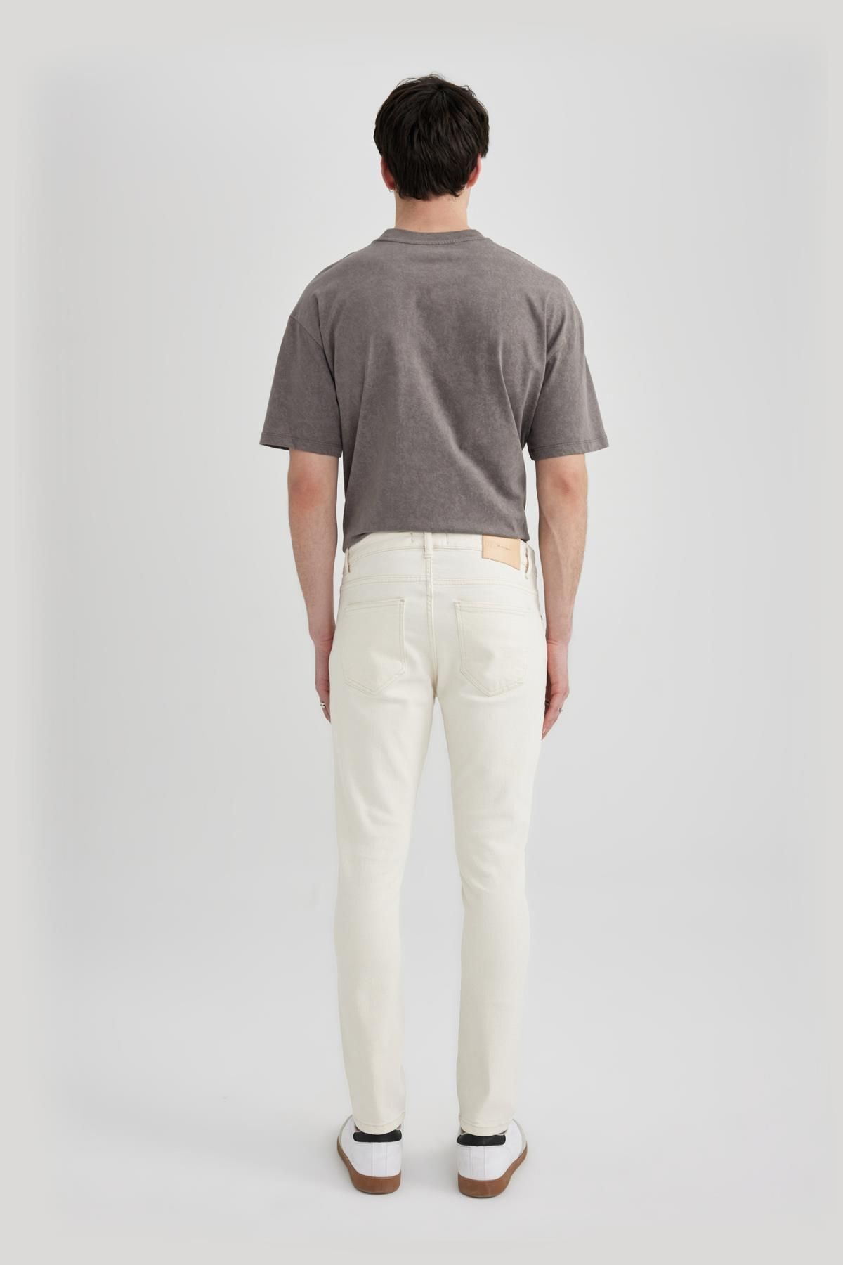 شلوار مردانه دفاکتو | C6025AX24SM Defacto - Image 7