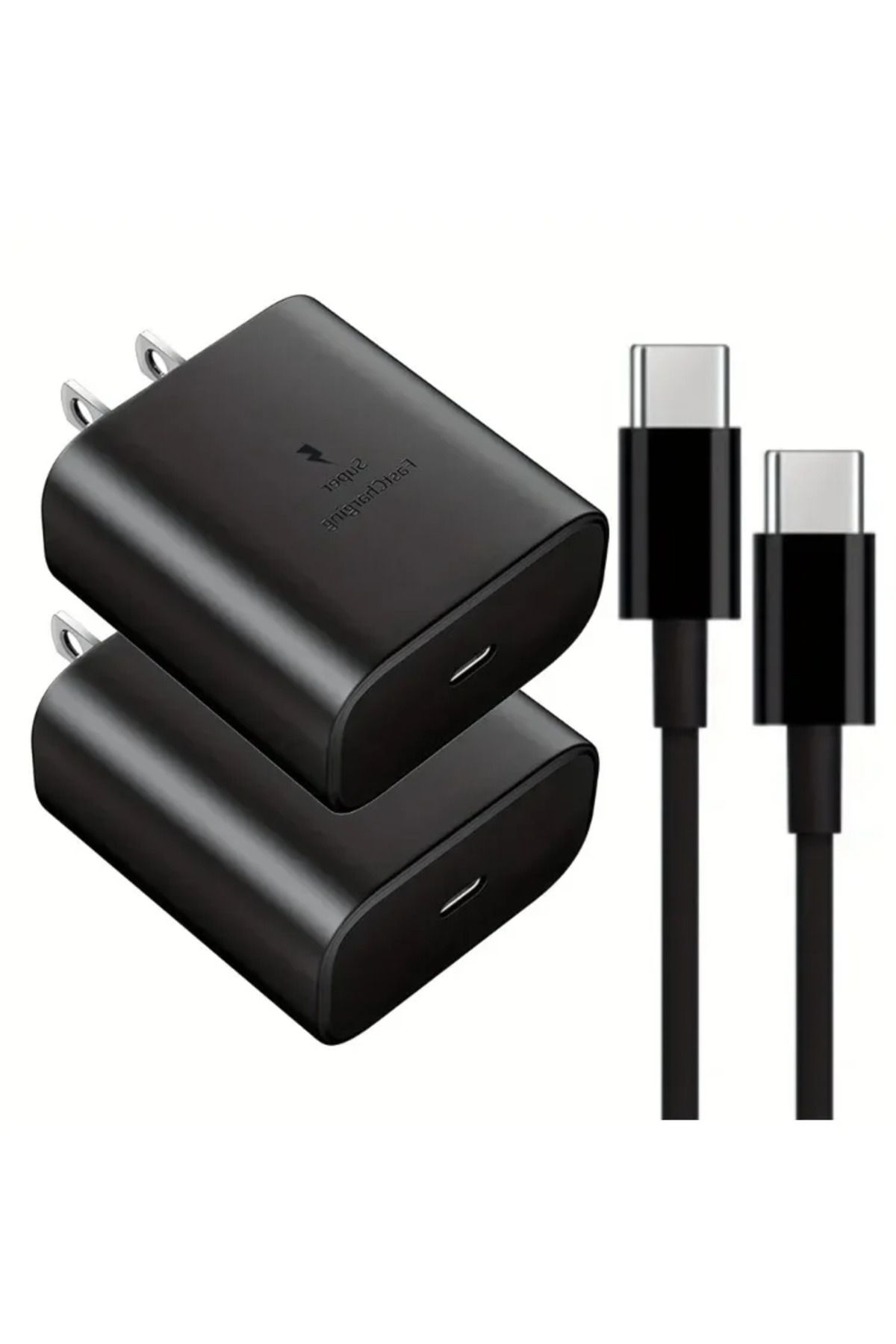 Choice-For Samsung 45W Ultra Fast Charger Cable Type C Cable USB C For Android Phone Power Adapter Block... 8