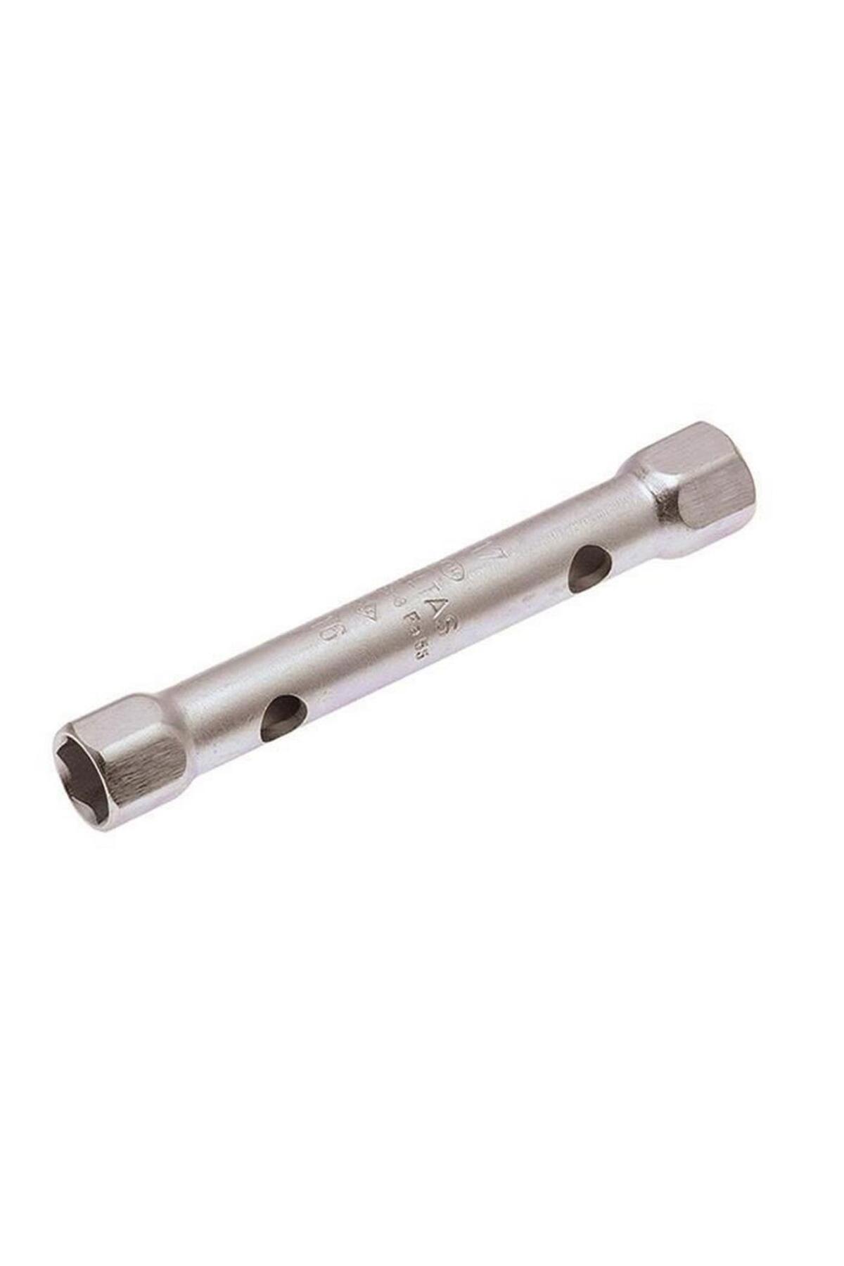 İzeltaş 1800071617 Kovan Anahtar Iki Ağız 16x17 Mm