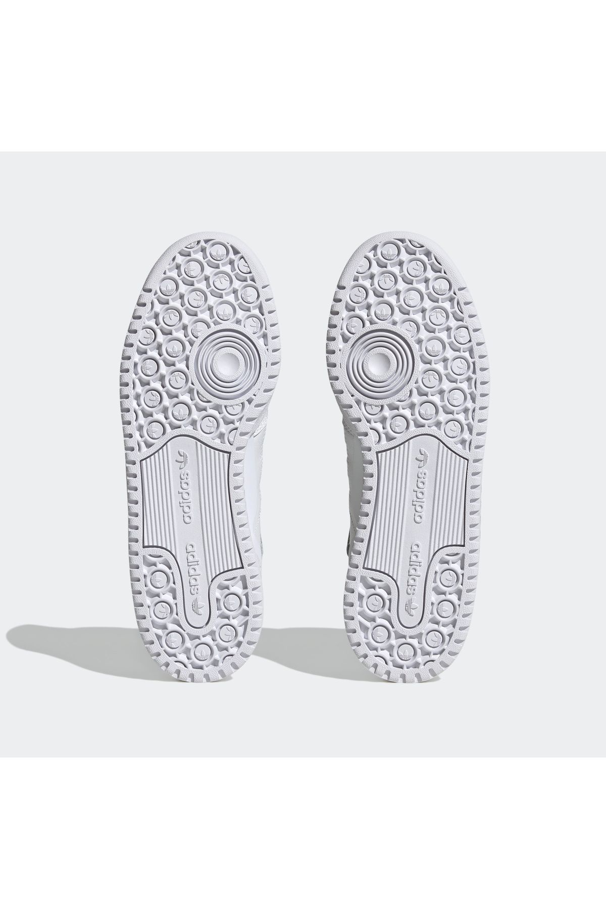 اسنیکر سفید زنانه FOROM MID W کفش های ورزشی FZ6473 adidas