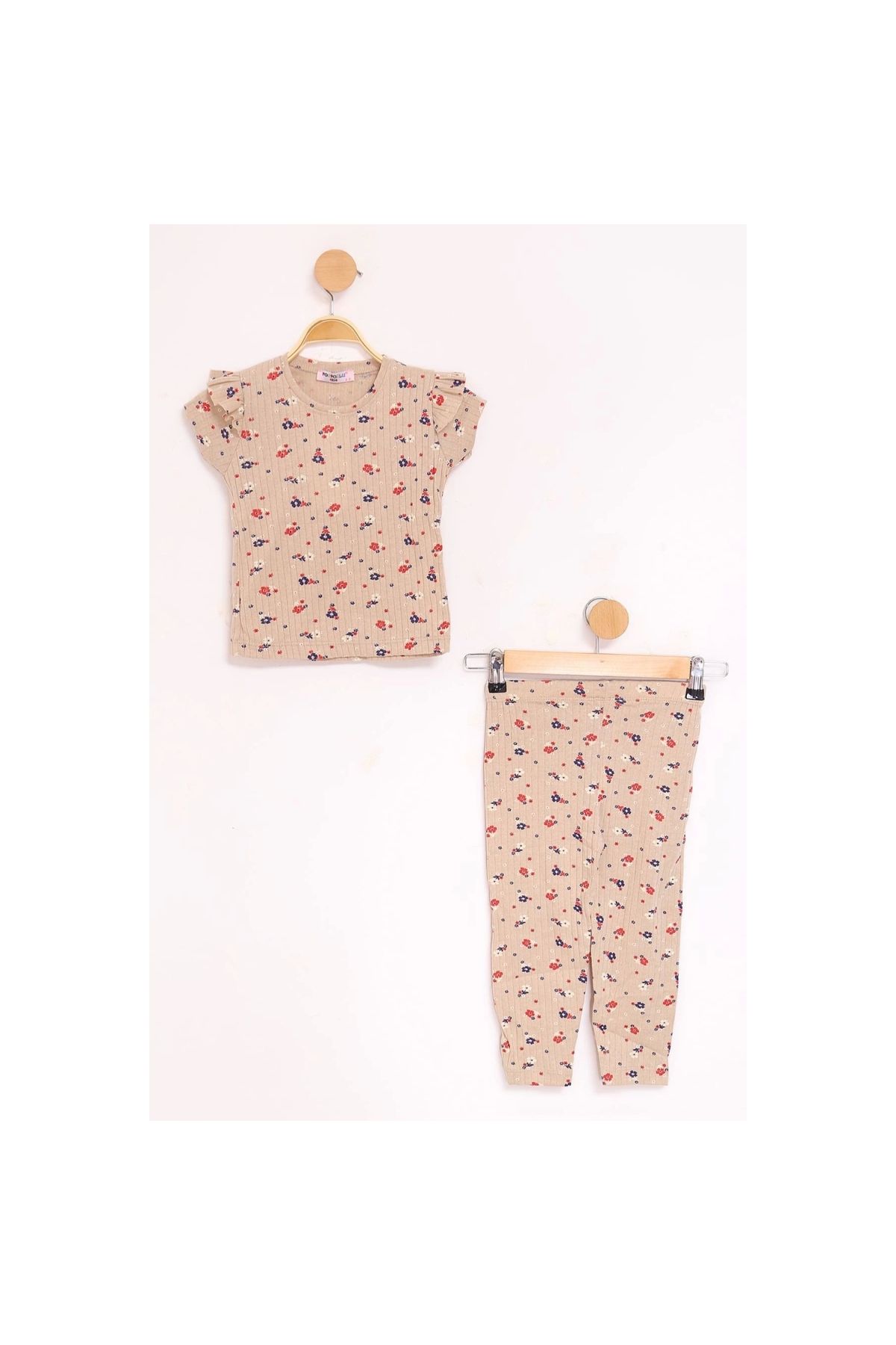 2-8 Years Old Children's Suit Beige - 18839.1567.