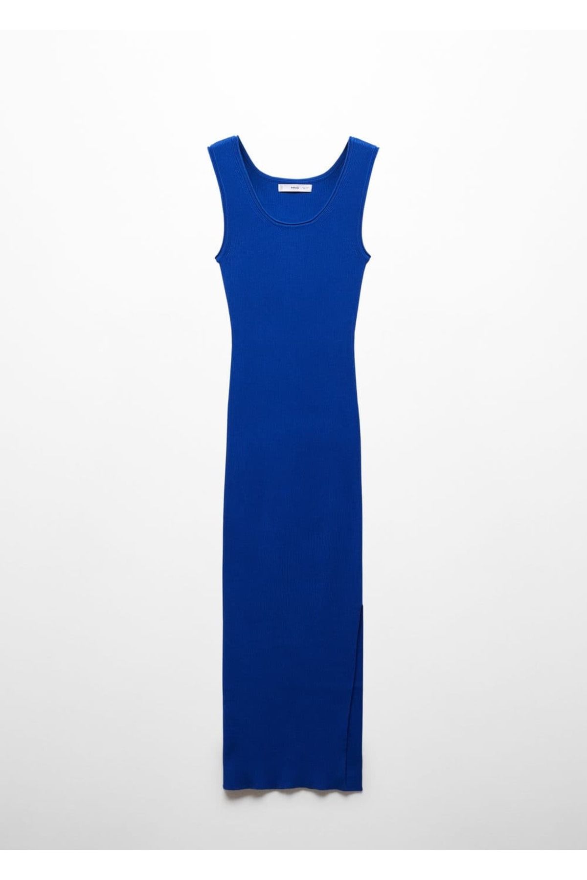 MANGO Woman-Rochie midi cu elastic 3