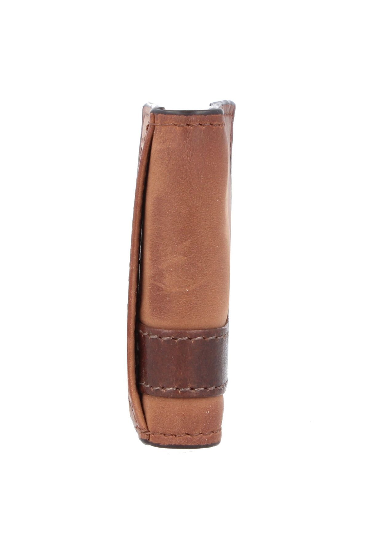 Fossil-Quinn Geldbörse Leder 11 cm Geldscheinklammer 3
