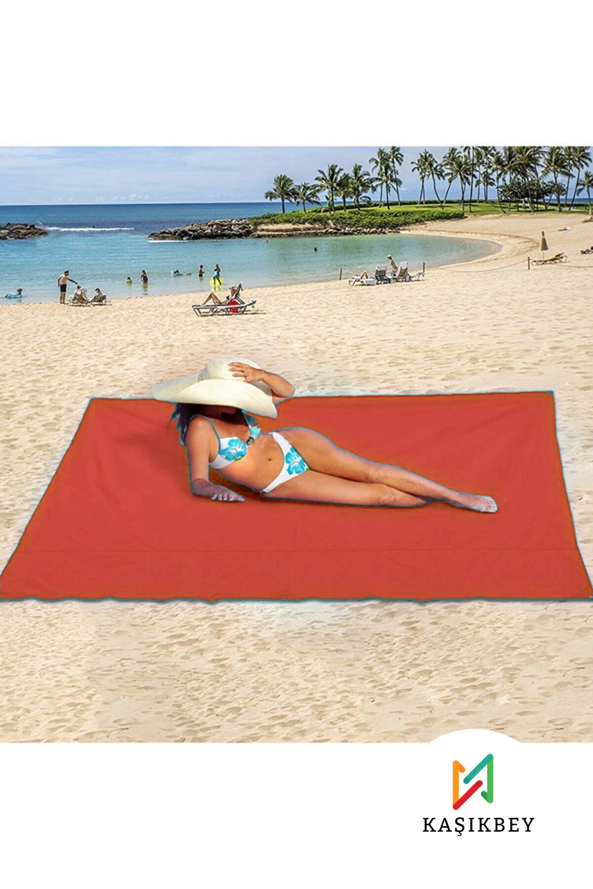 Beach Cover Beach Picnic Cover Folding Camping Tent Canopy Sunshade Tarpaulin Tarpaulin 150x150cm