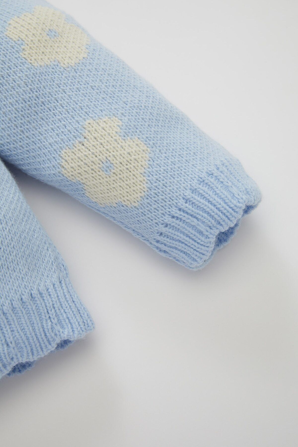 بافت دخترانه دفاکتو | C8309A524WN Defacto - Image 3