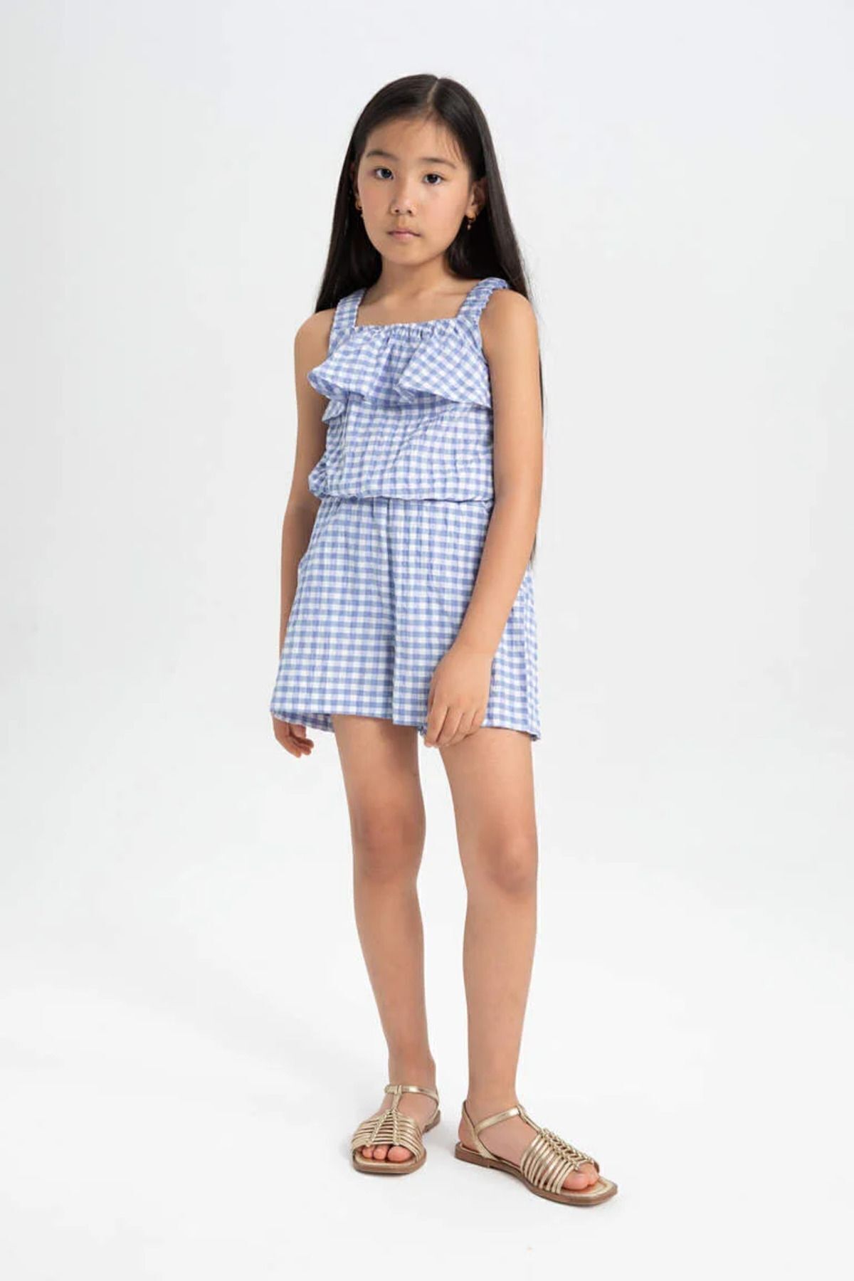 ست دخترانه دفاکتو | C5347A8BE791MC Defacto - Image 2