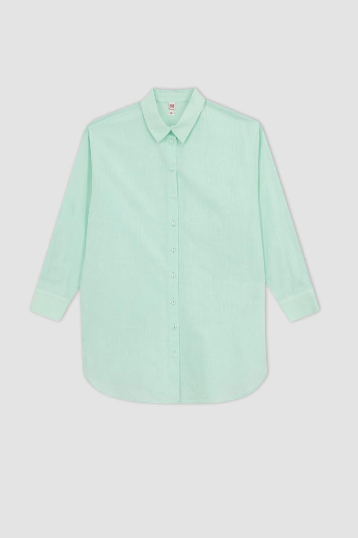 لباس ساحلی زنانه دفاکتو | W8241AZ23SP Defacto - Image 7