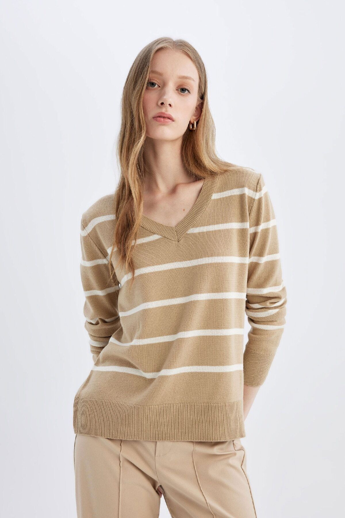 بافت زنانه دفاکتو | A2359AX24WN Defacto - Image 4