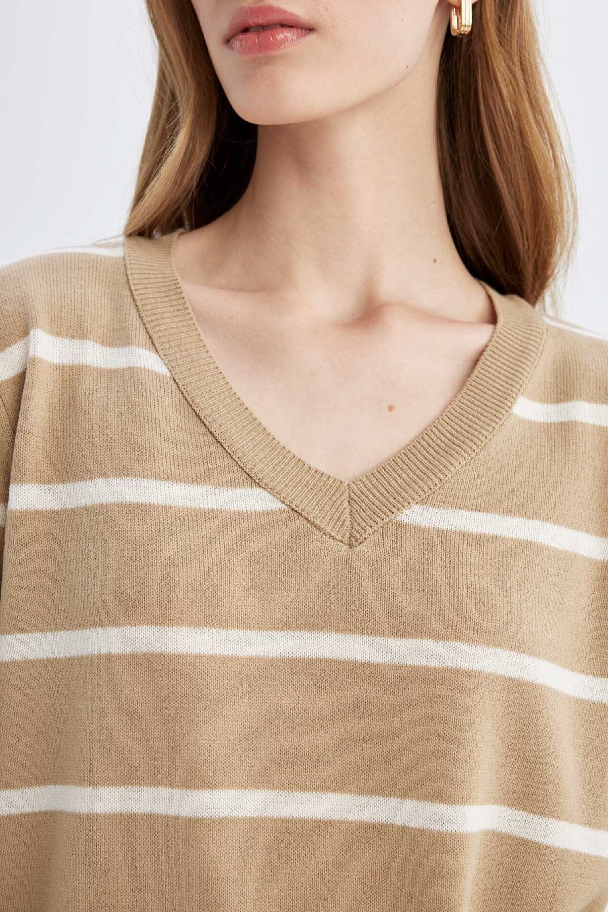 بافت زنانه دفاکتو | A2359AX24WN Defacto - Image 5