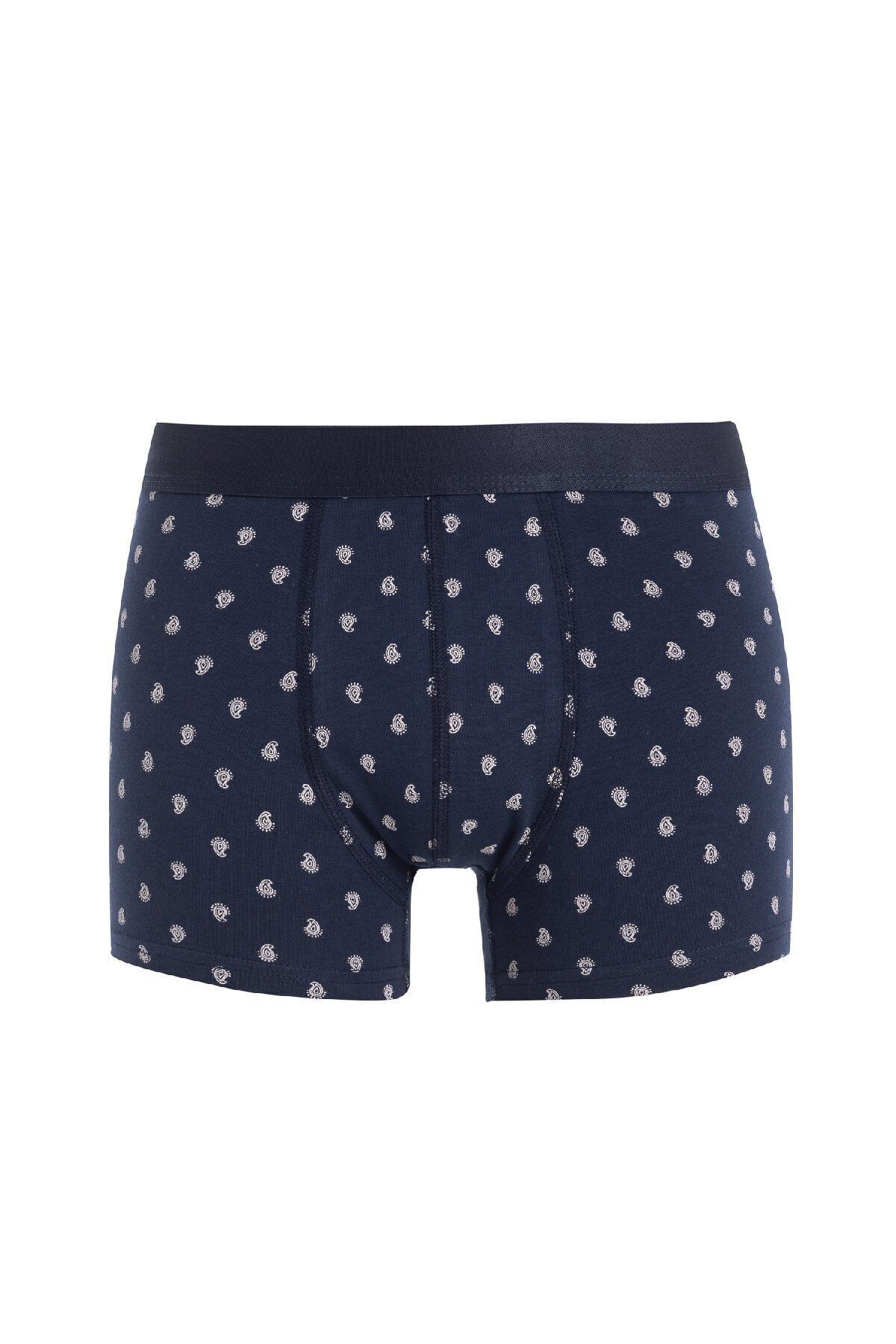 باکسر مردانه دفاکتو | D7548AX24AU Defacto - Image 6