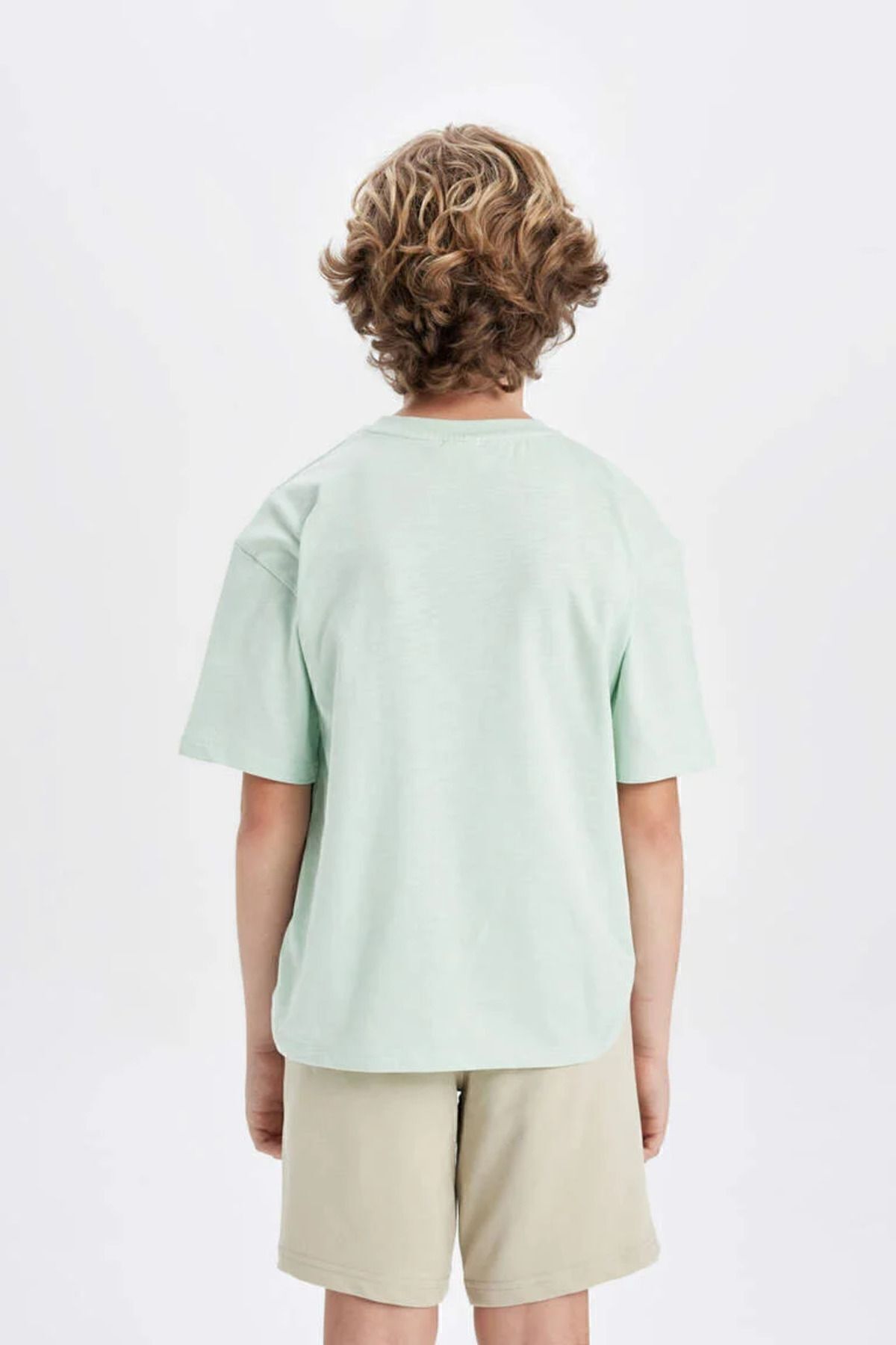 تی شرت پسرانه دفاکتو | C5002A8TR201mc Defacto - Image 4