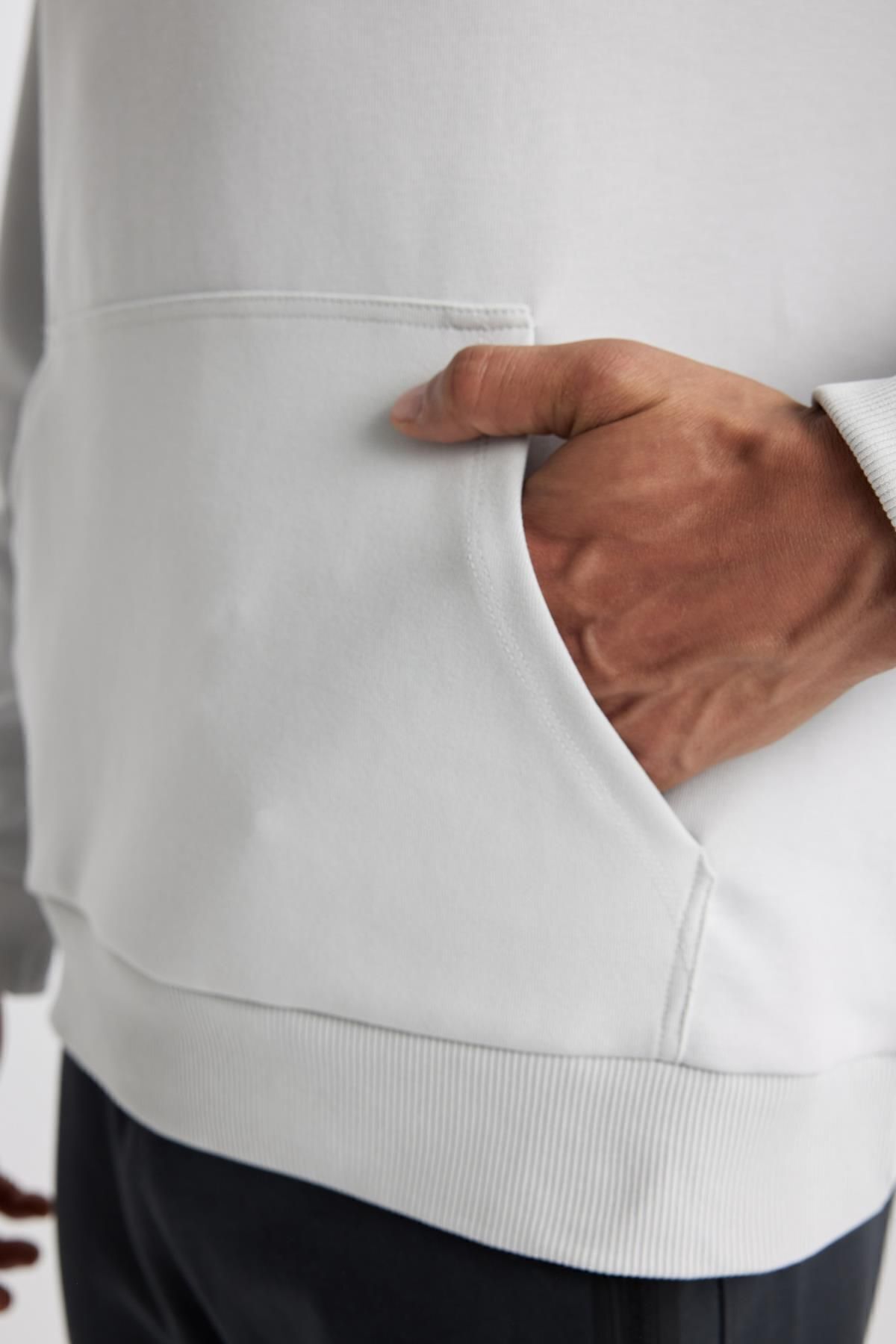 سویشرت مردانه دفاکتو | C2310AX24SP Defacto - Image 6