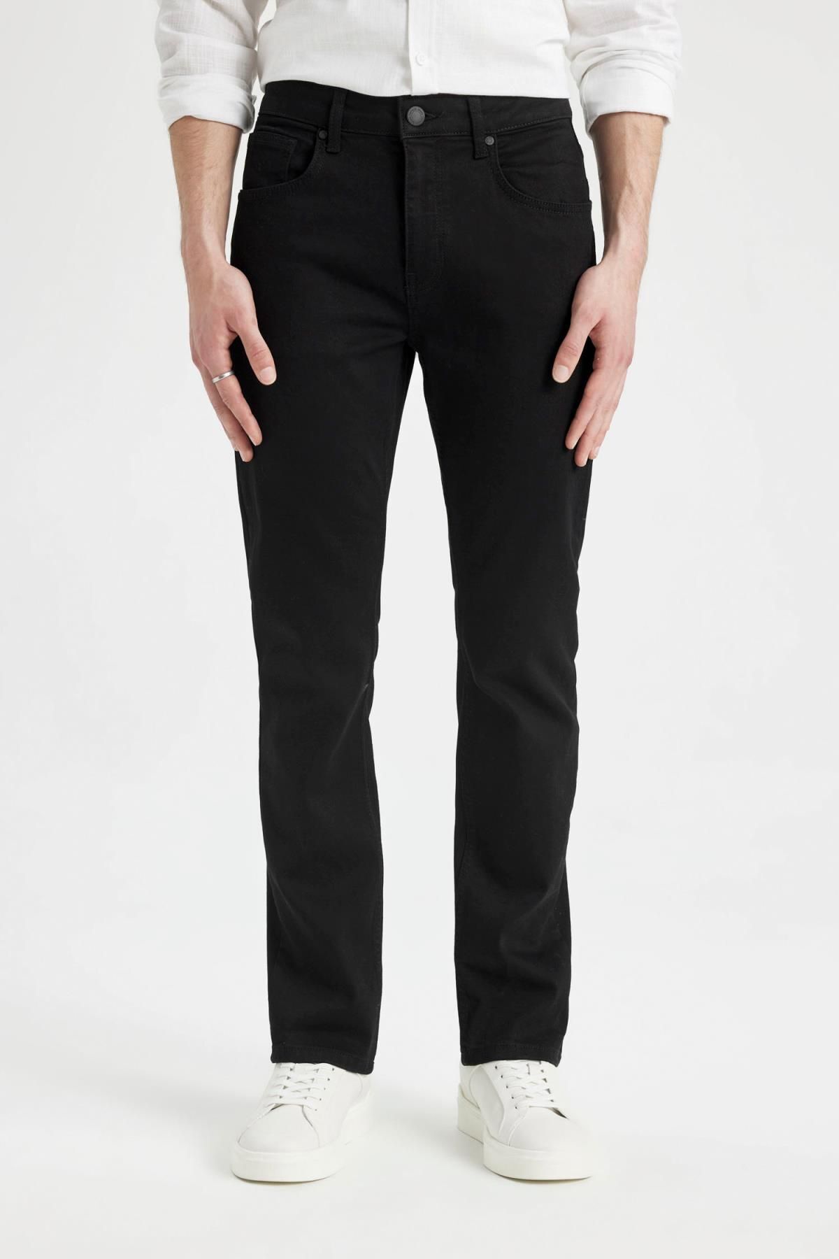 شلوار مردانه دفاکتو | C6024AX24SM Defacto - Image 2