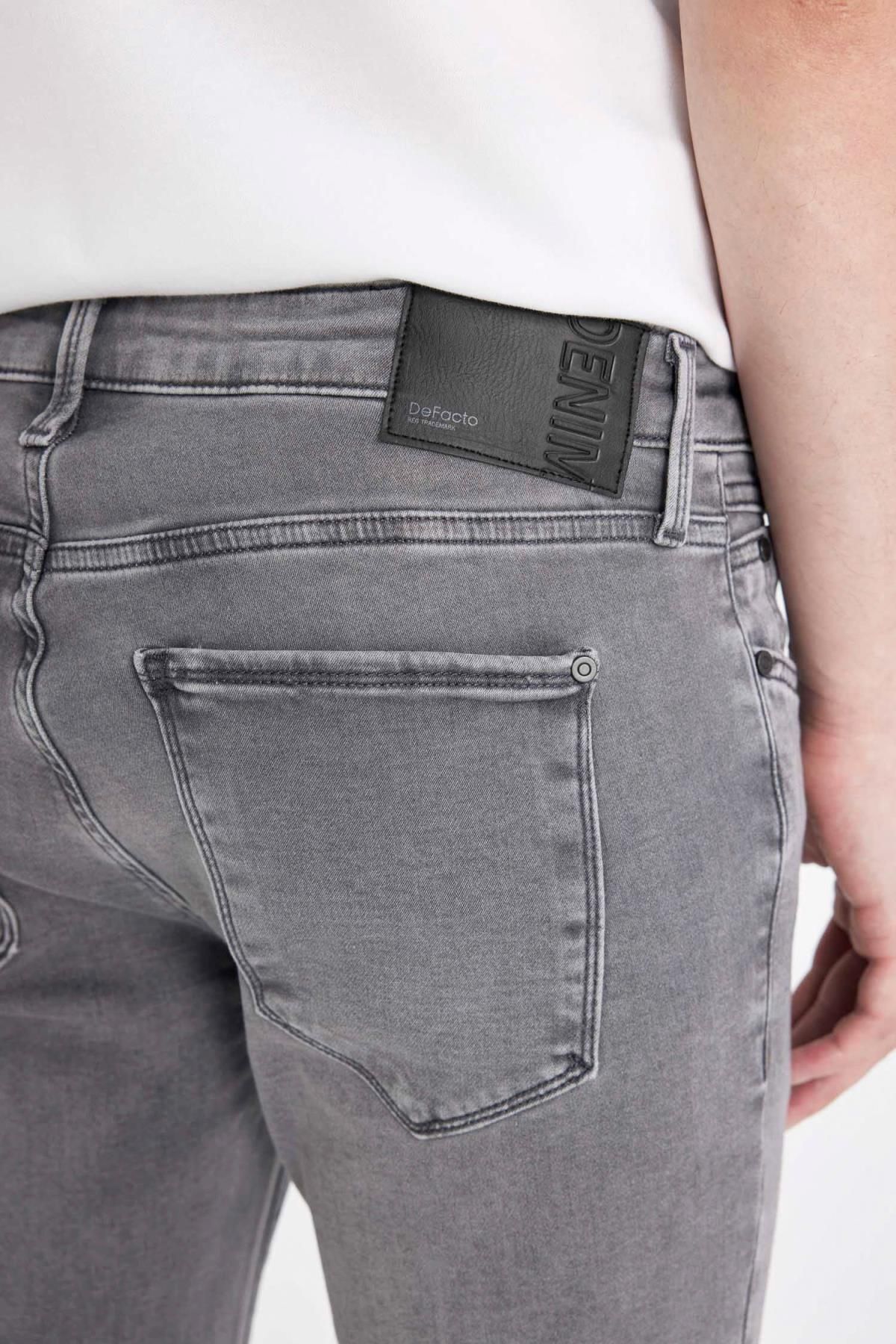 شلوار مردانه دفاکتو | D1828AX24SM Defacto - Image 6