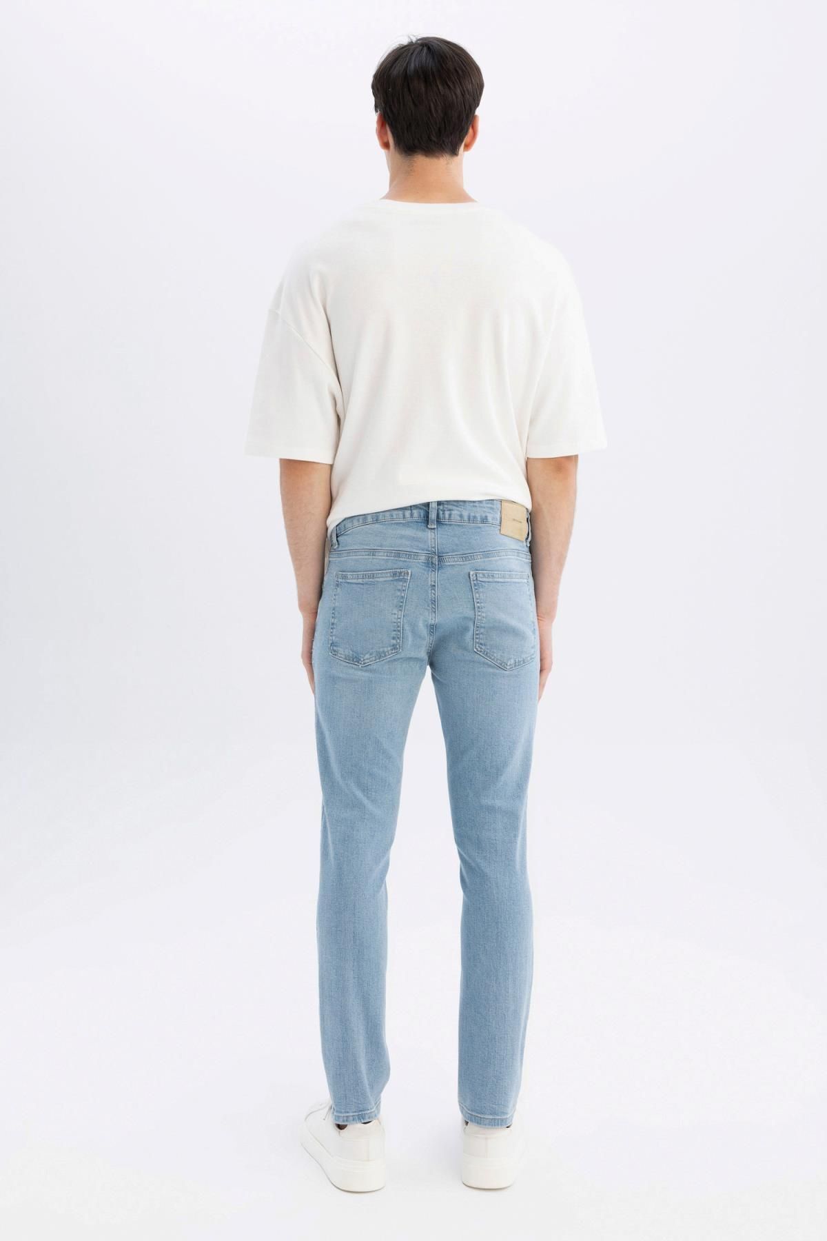 شلوار مردانه دفاکتو | D2209AX24SM Defacto - Image 6