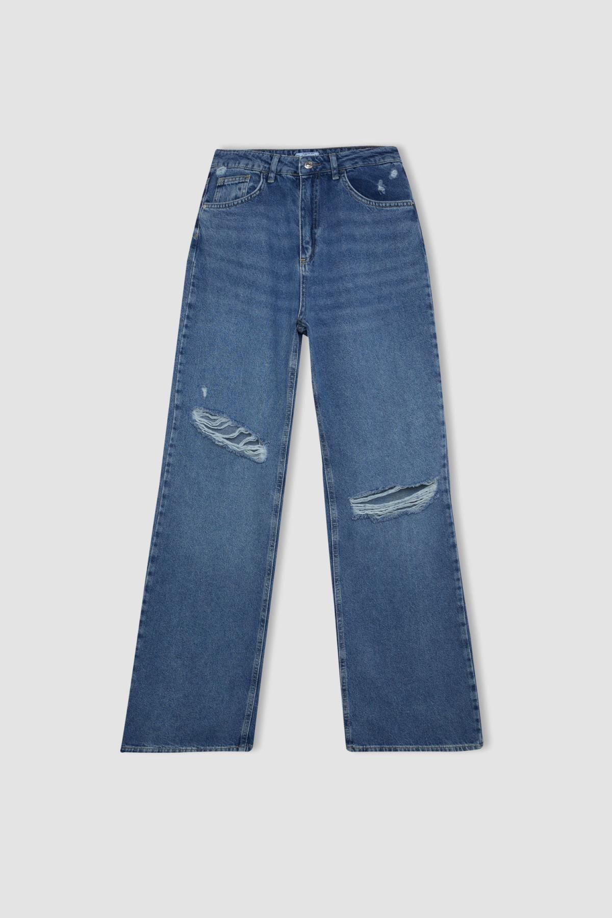 جین زنانه دفاکتو | C8607AX24HS Defacto - Image 2