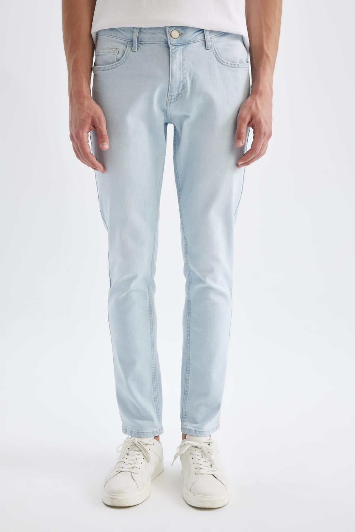 شلوار مردانه دفاکتو | D1818AX24SM Defacto - Image 2