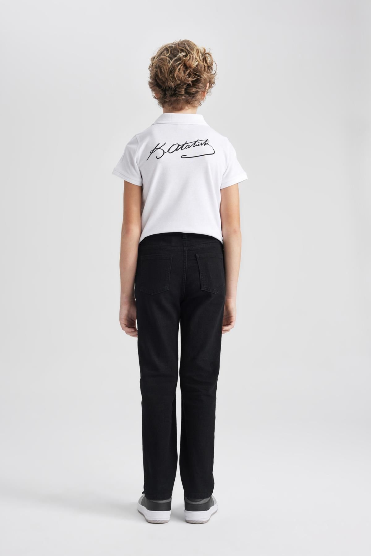 جین پسرانه دفاکتو | B5445A824SM Defacto - Image 6