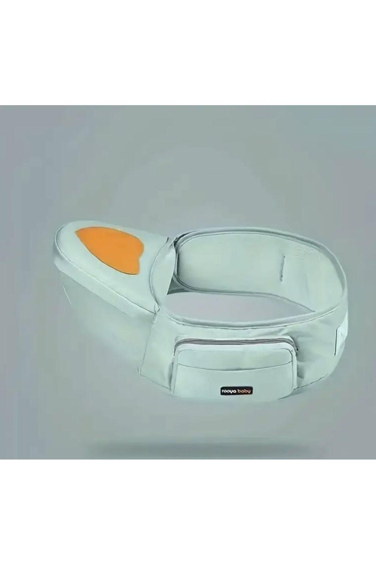 SYNOPE 0-3Bele Bağlanabilen Kemerli Bebek Oturtma Kucak Koltuğu Koltuklu Kanguru Kolay Bebek Taşıma Aparatı