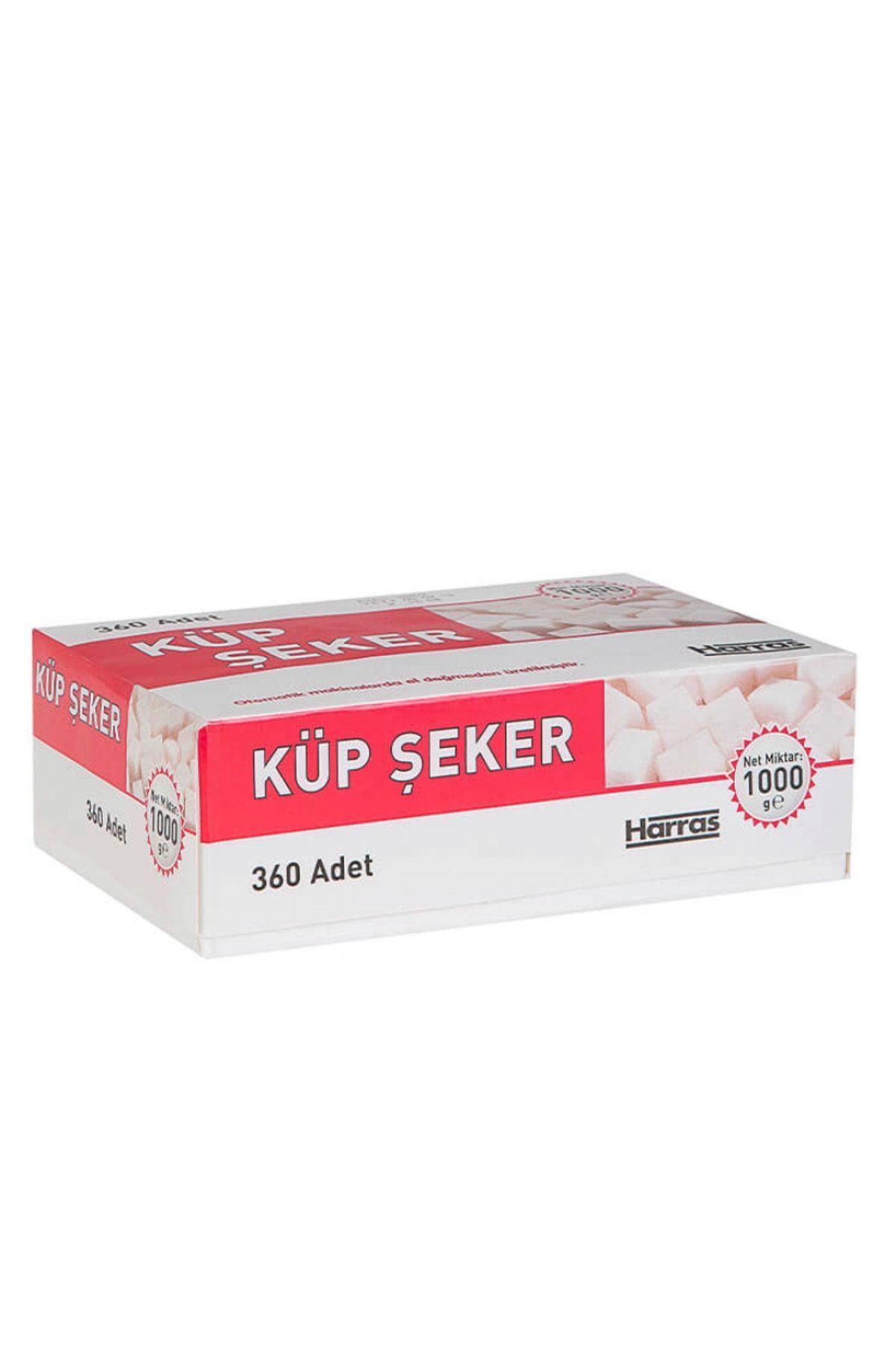 Harras - Küp Şeker 1 Kg