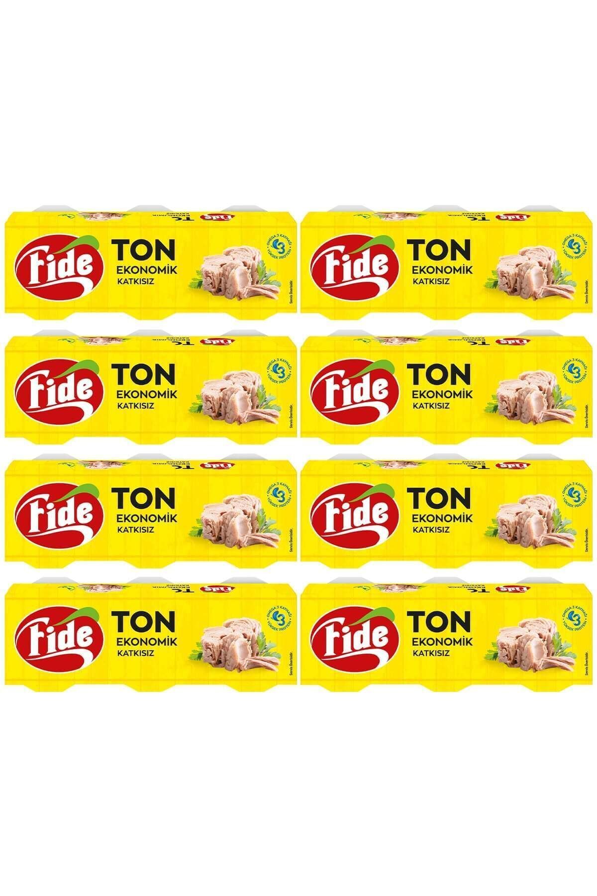 FİDE Fide Ekonomik Ton Balığı 24 X 80 G