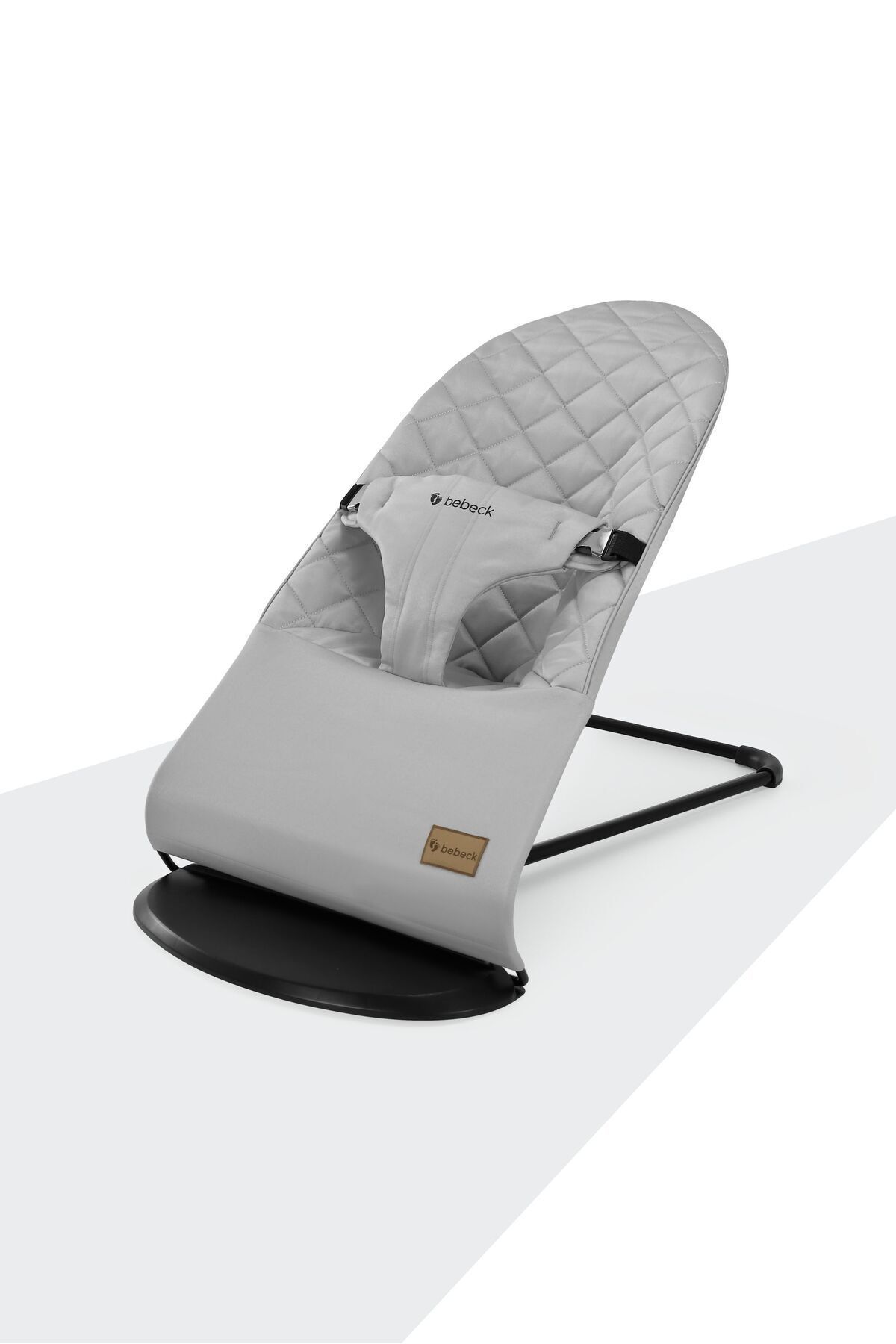 Bebeck Crown Cotton Üç Kademeli Katlanabilir Sallanan Ana Kucağı