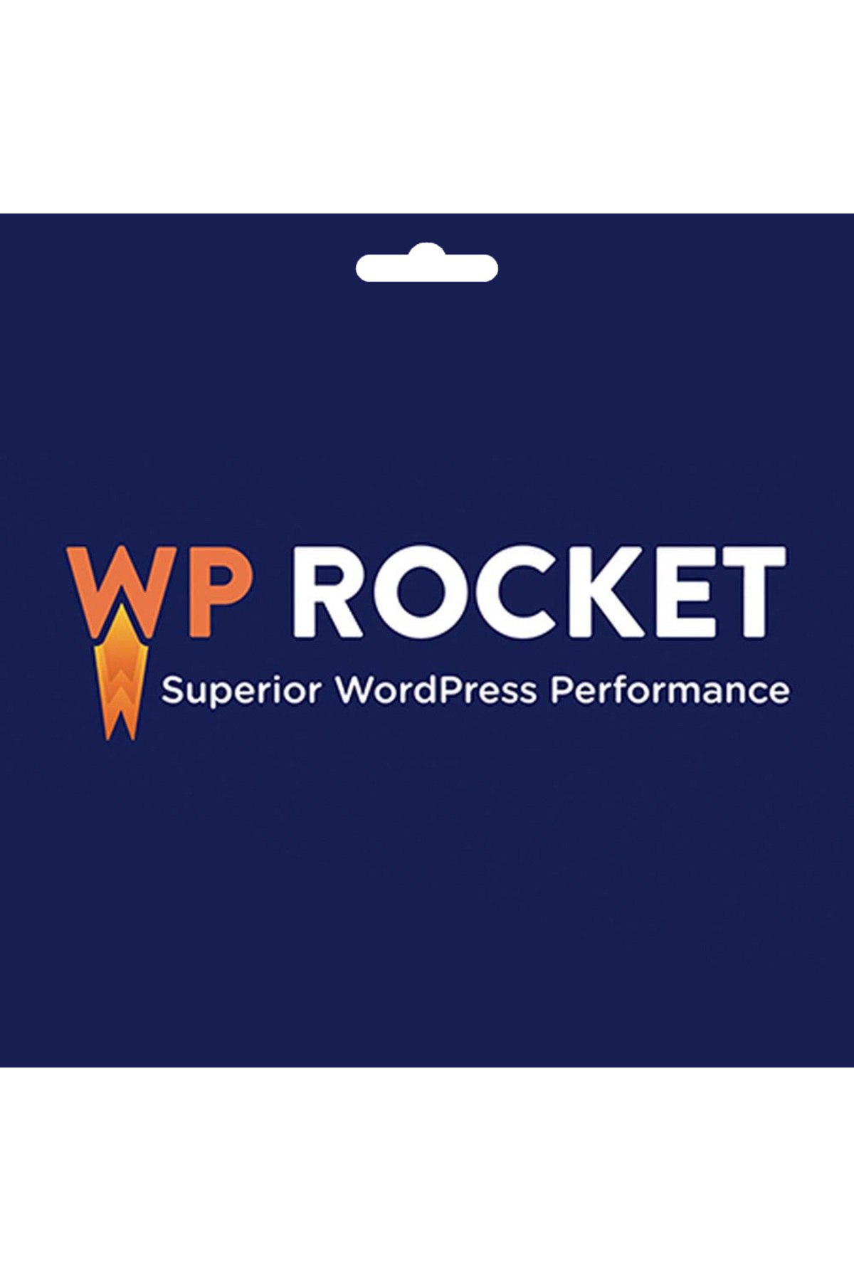 WP Rocket Premium WordPress Site Acceleration Plugin