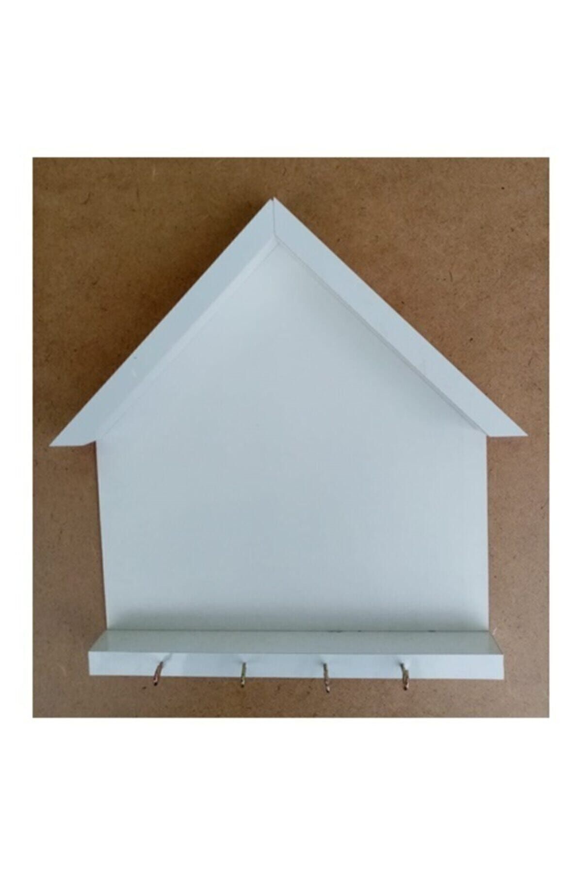 KAĞAN SÜS Ahşap Anahtarlık Pano