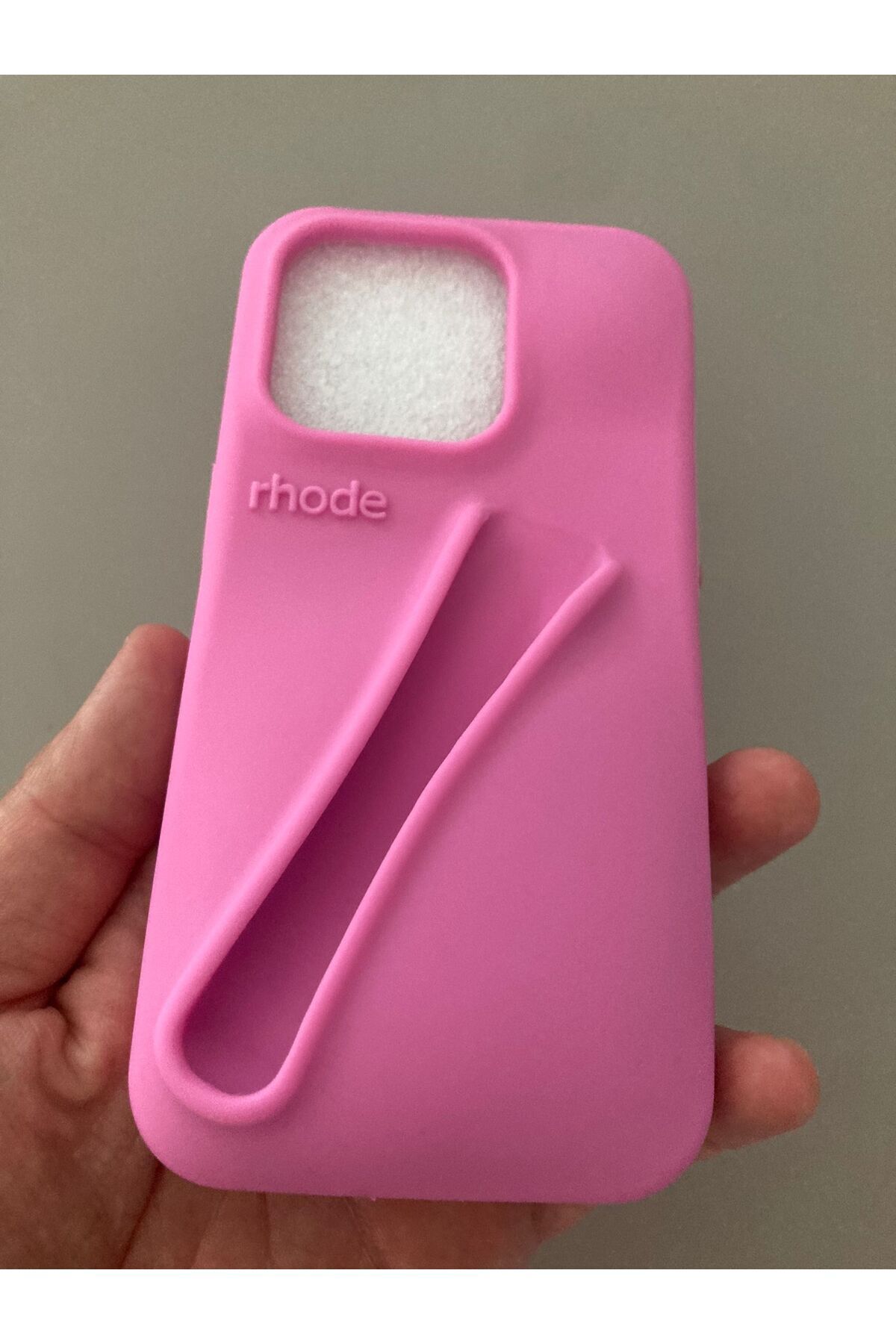 【MK】rhodeiPhoneケースlipcase shortcake Rhode Lip Case for iPhone Shortcake