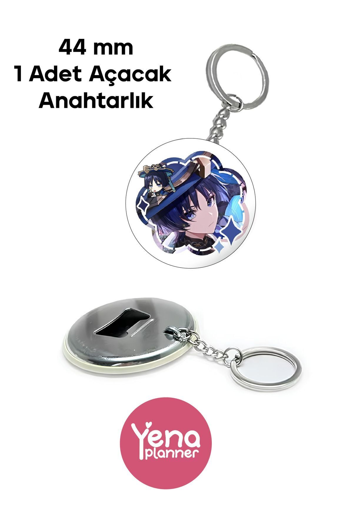 Genshin Impact Opener Bag Ornament