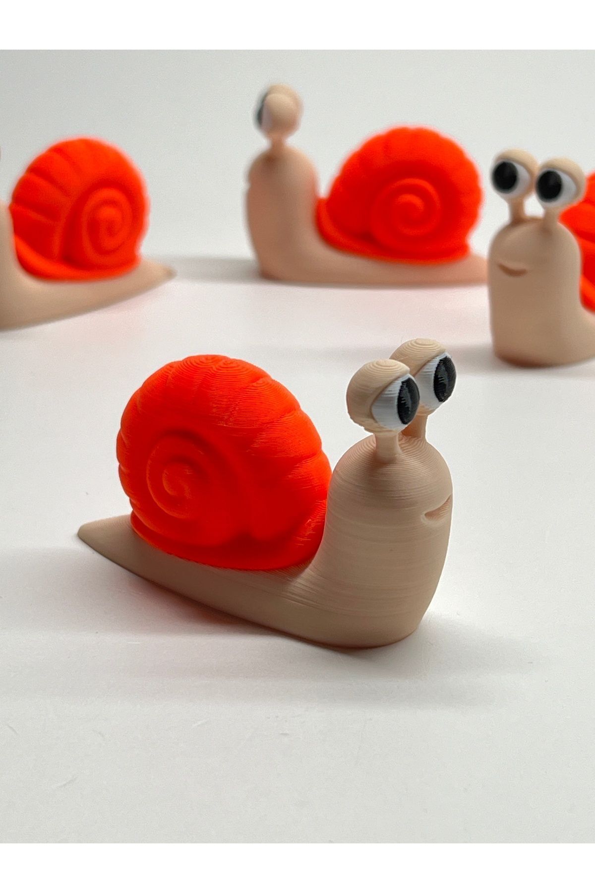 tufu.co Turbo Salyangoz Oyuncak Mini