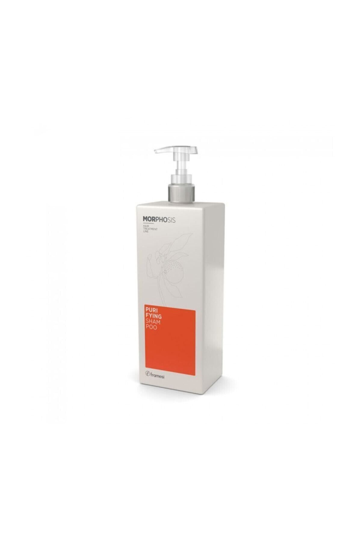 FRAMESİ-Morphosis 1000 ml Purifying Shampoo 3