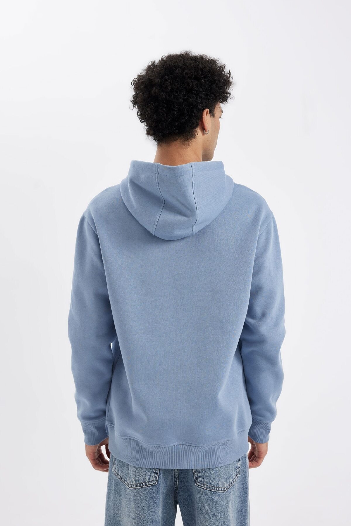 سویشرت مردانه دفاکتو | X8283AZ24AU Defacto - Image 6