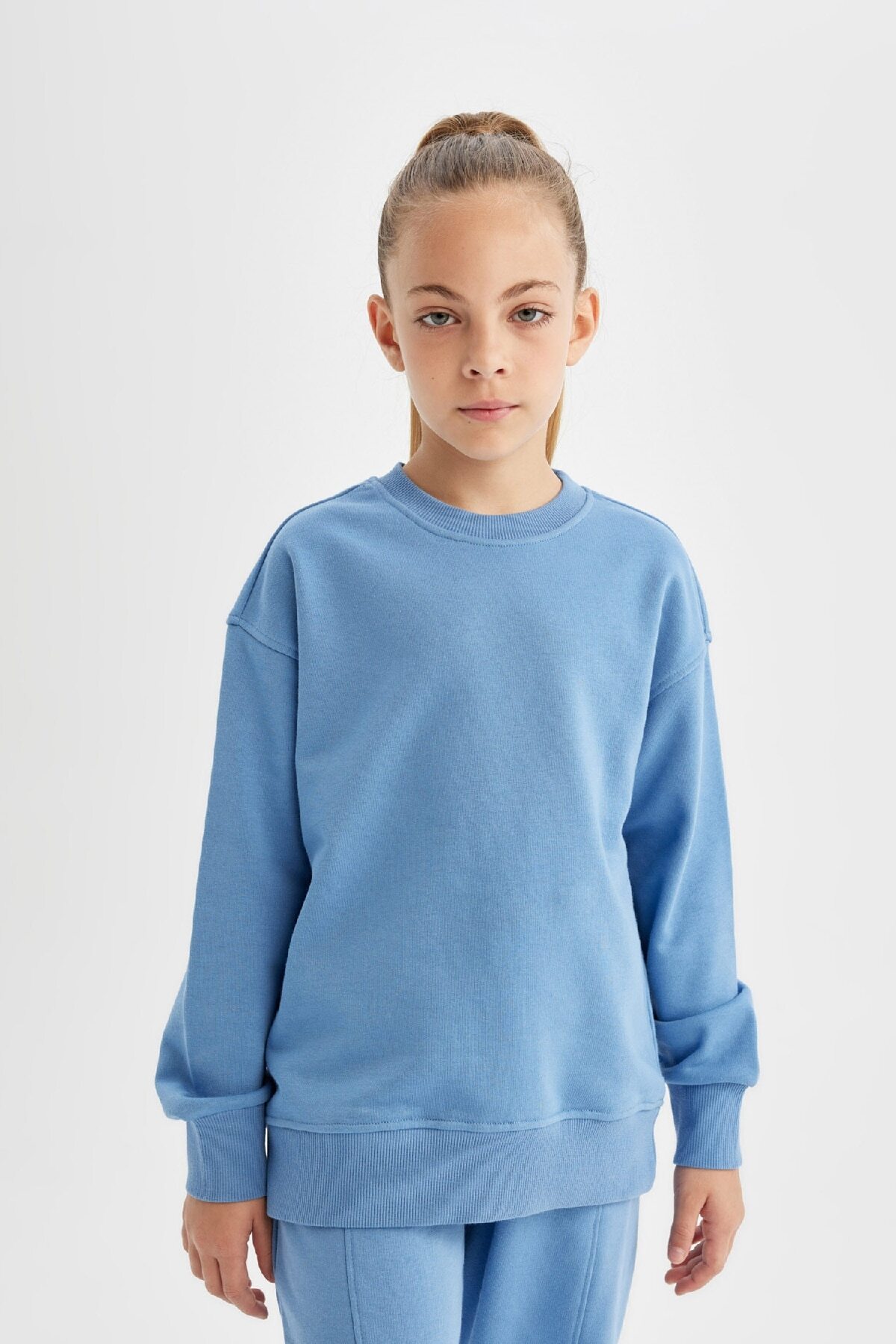 سویشرت دخترانه دفاکتو | A2797A824AU Defacto - Image 3