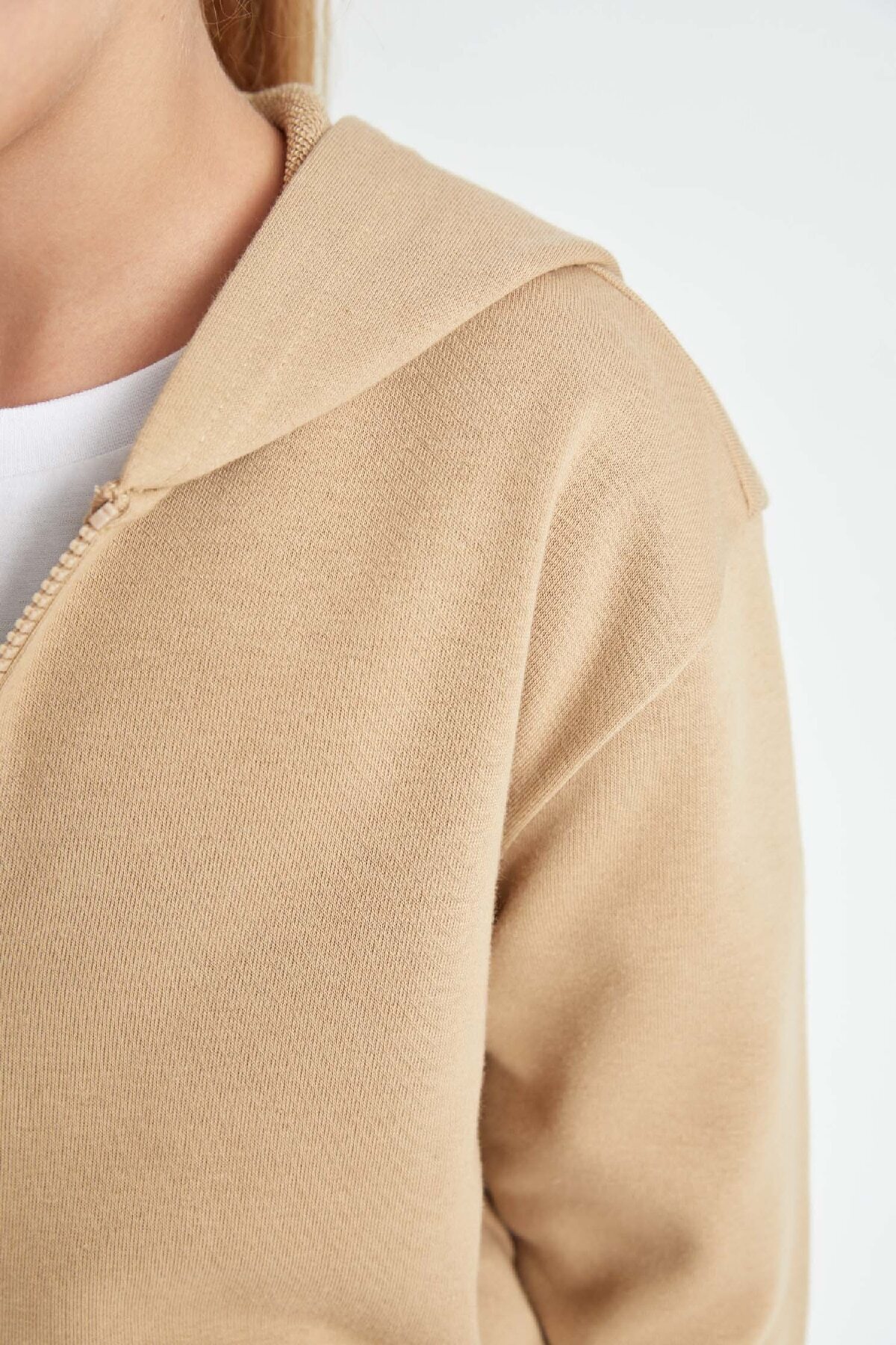 ژاکت دخترانه دفاکتو | C8110A824AU Defacto - Image 5