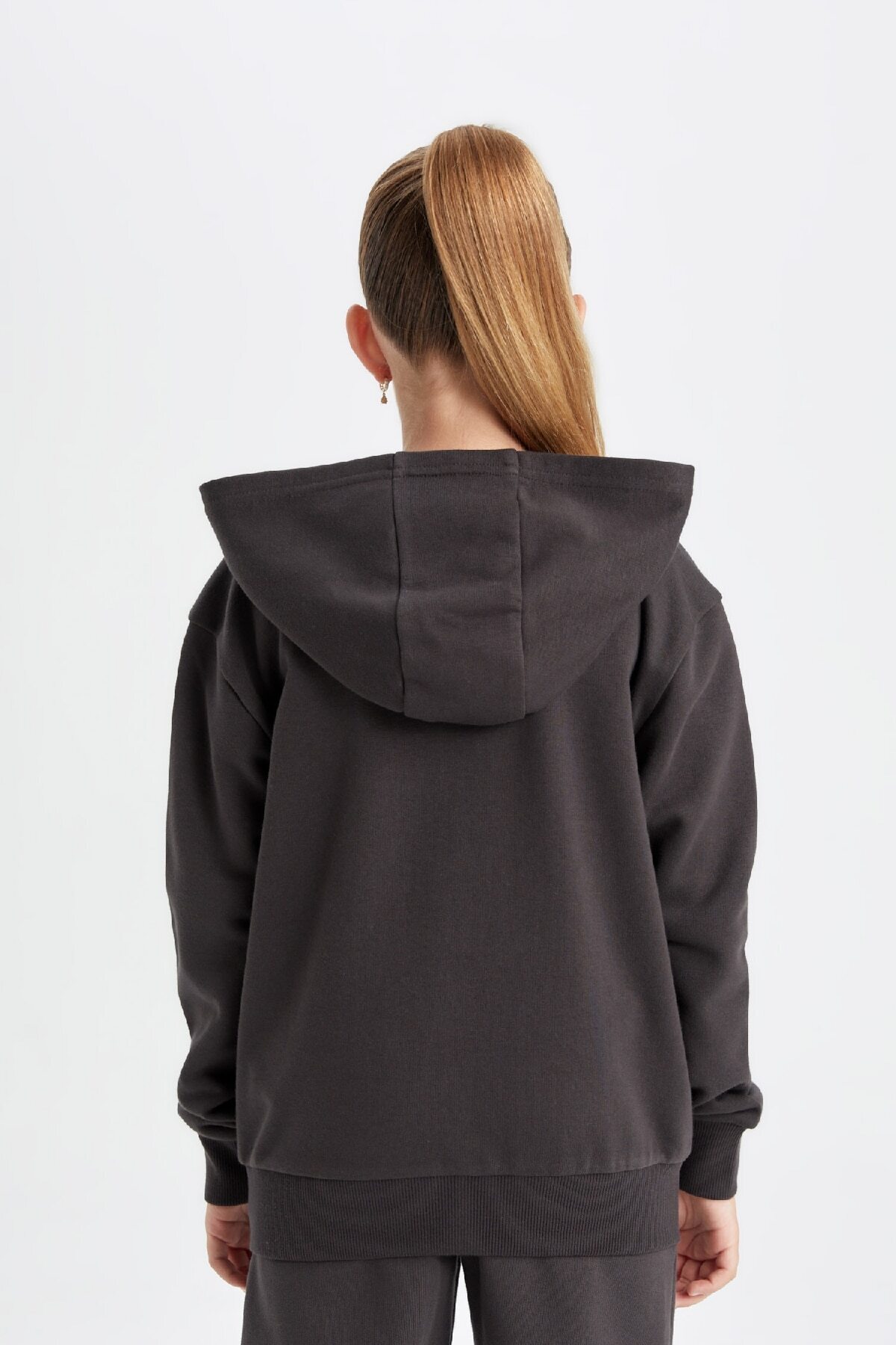 ژاکت دخترانه دفاکتو | C8110A824AU Defacto - Image 5