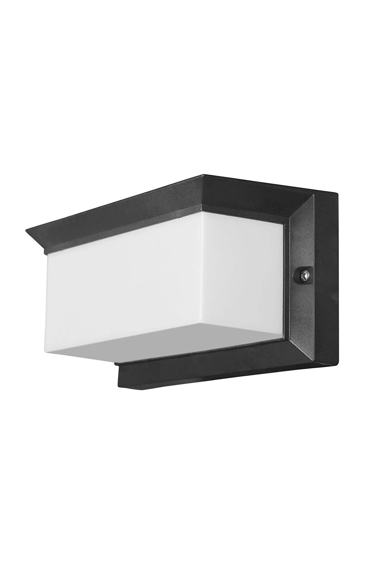 Ucuz Geldi Bahçe Aydınlatması Led Işık 25cm E27 Duylu Zita Ultra Şapkalı Bahçe Duvar Aplik Su Geçirmez