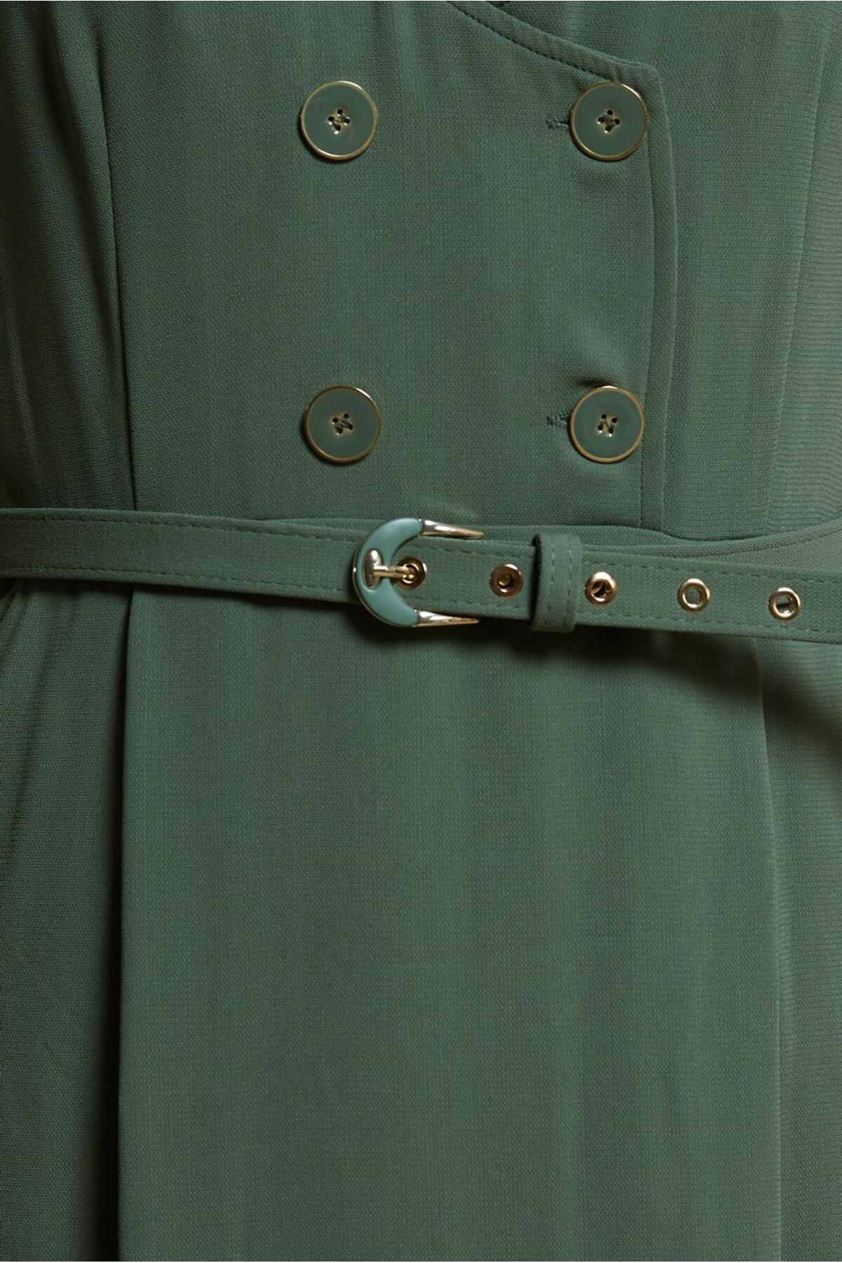 لباس زنانه آلوینا | 24YELB0044692 Alvina - Image 4